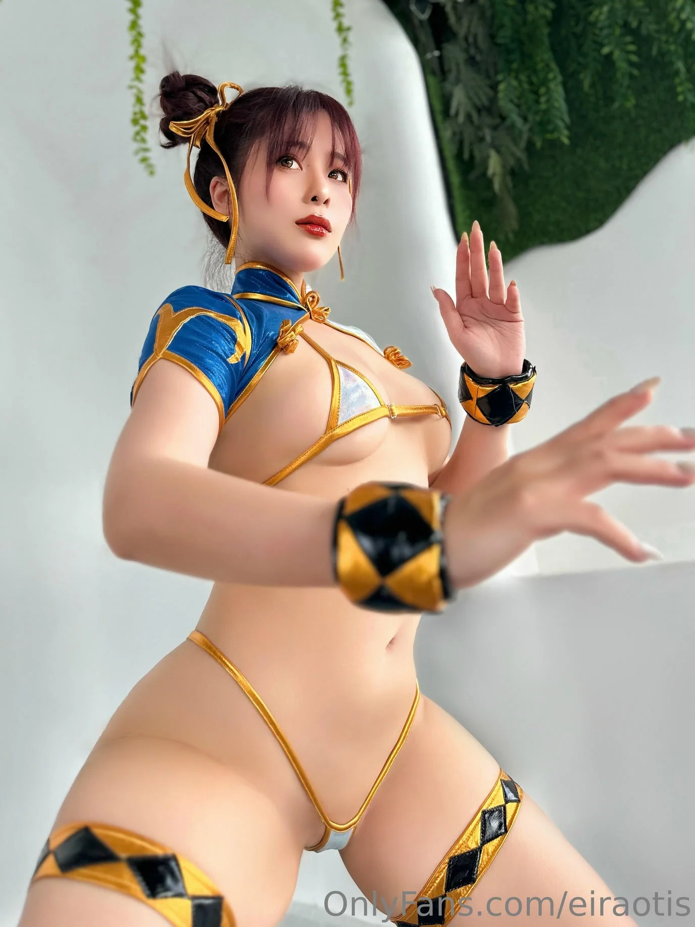 Eiraotis - Chun-Li
