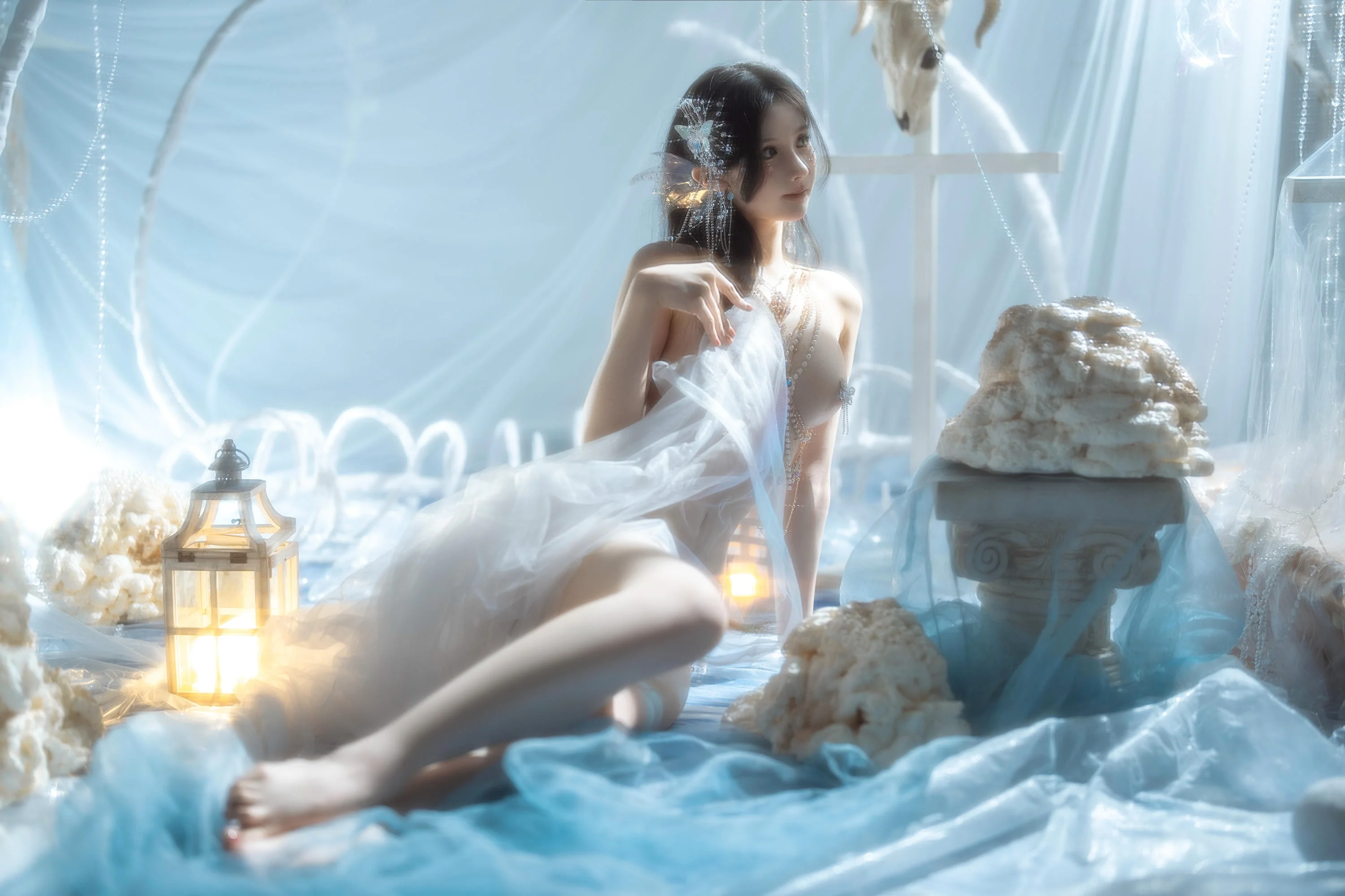 橙子喵酱 - 人鱼