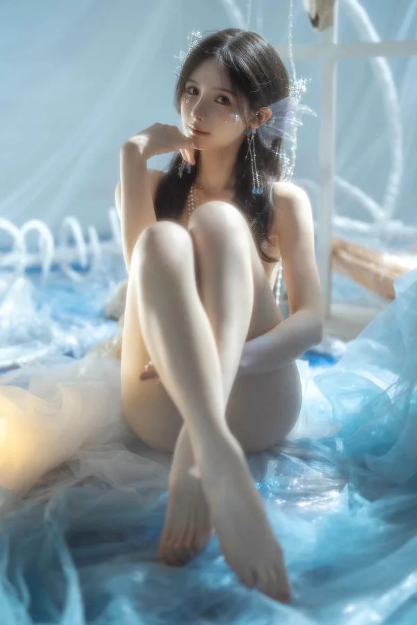 橙子喵酱 - 人鱼