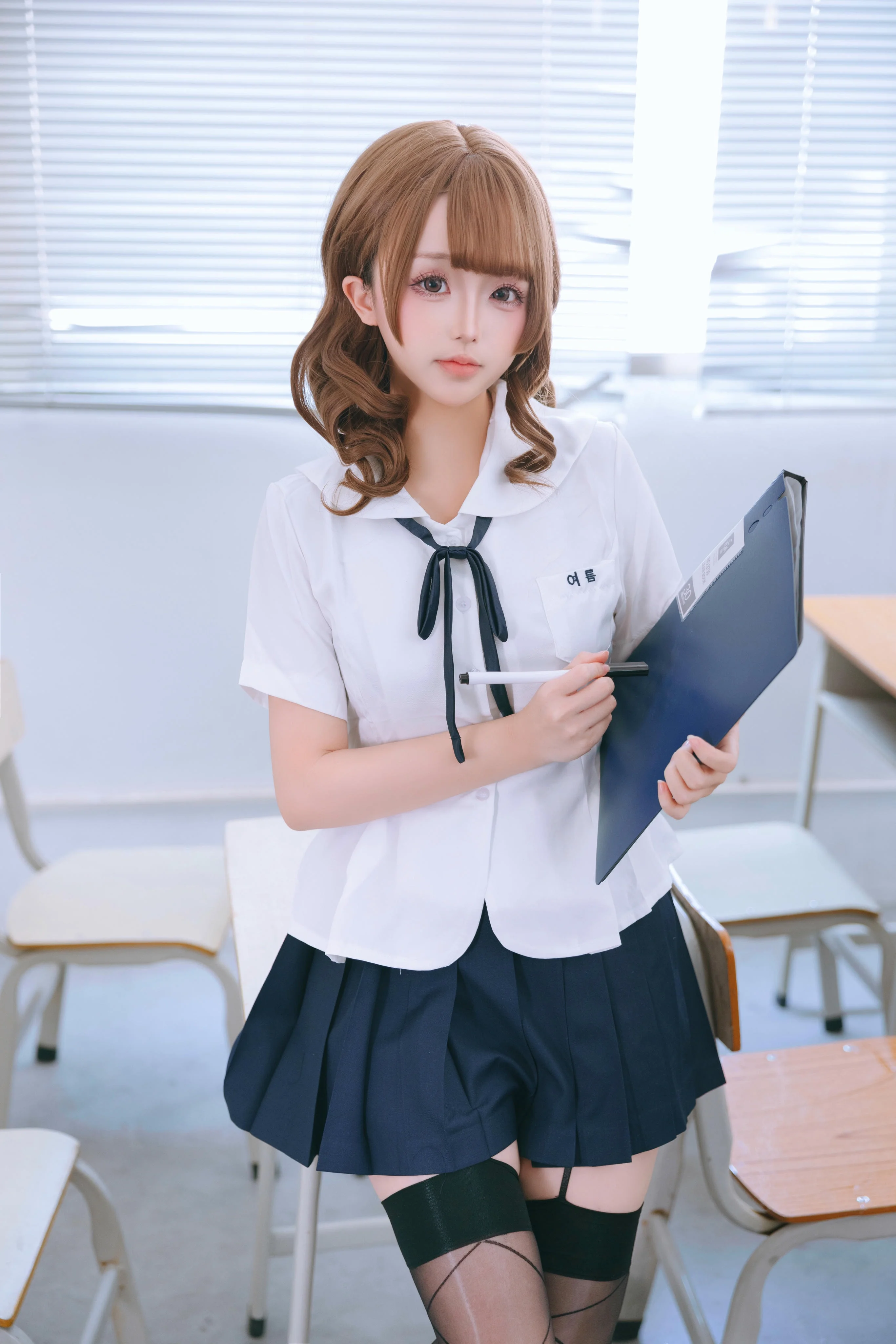 日奈娇 - 心理委员