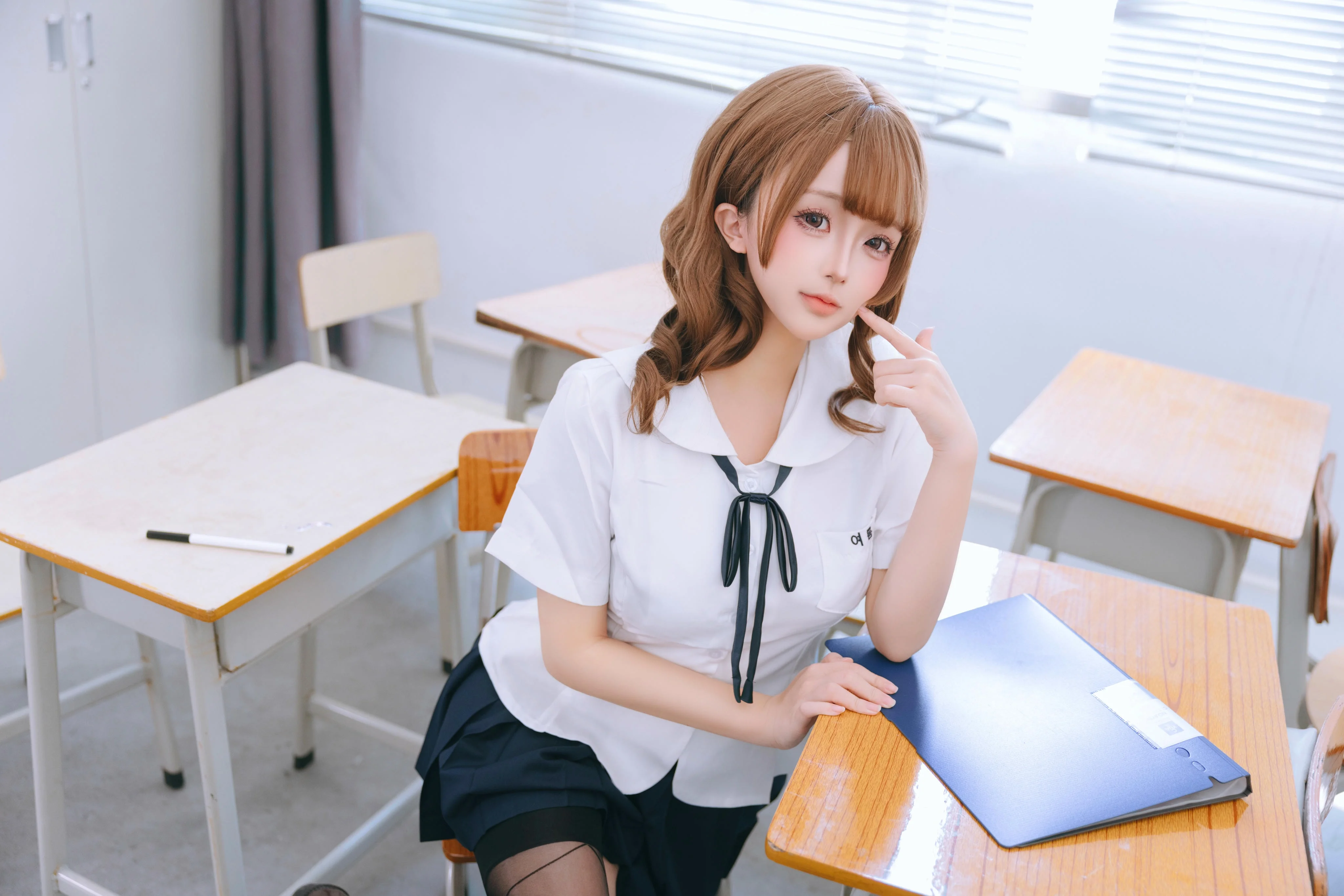 日奈娇 - 心理委员