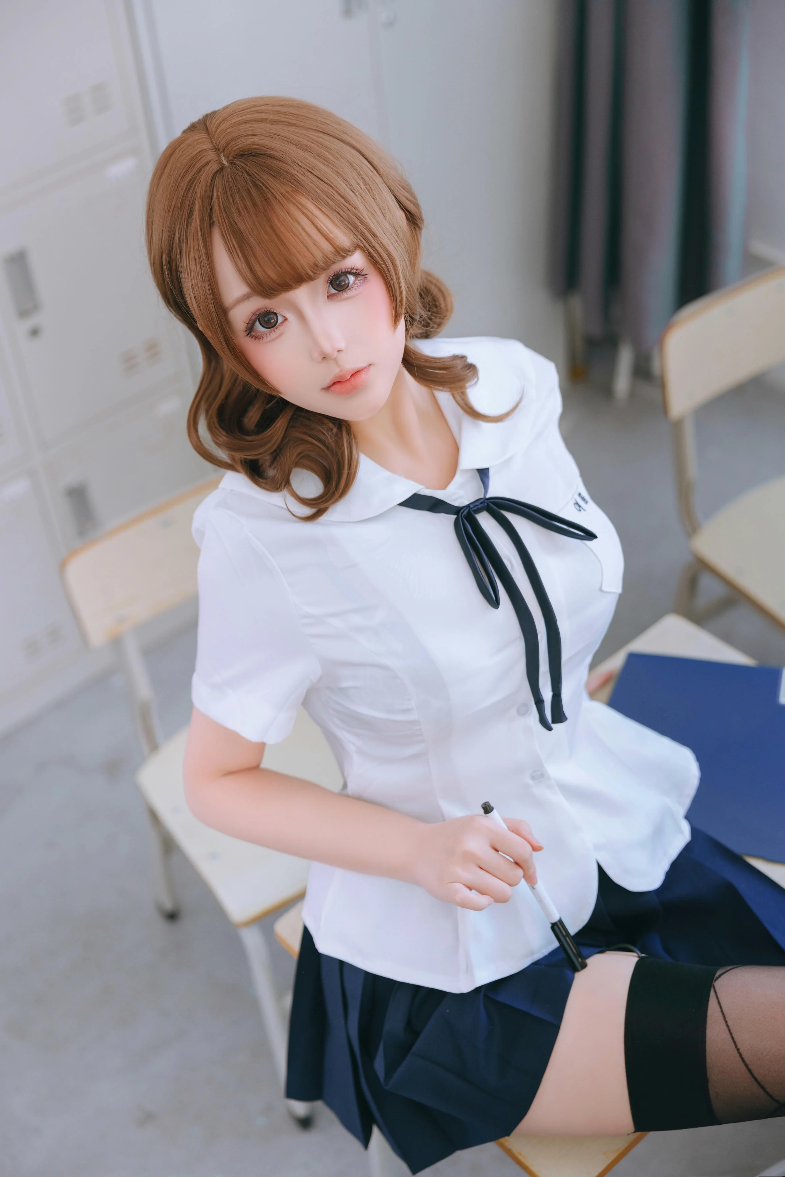 日奈娇 - 心理委员