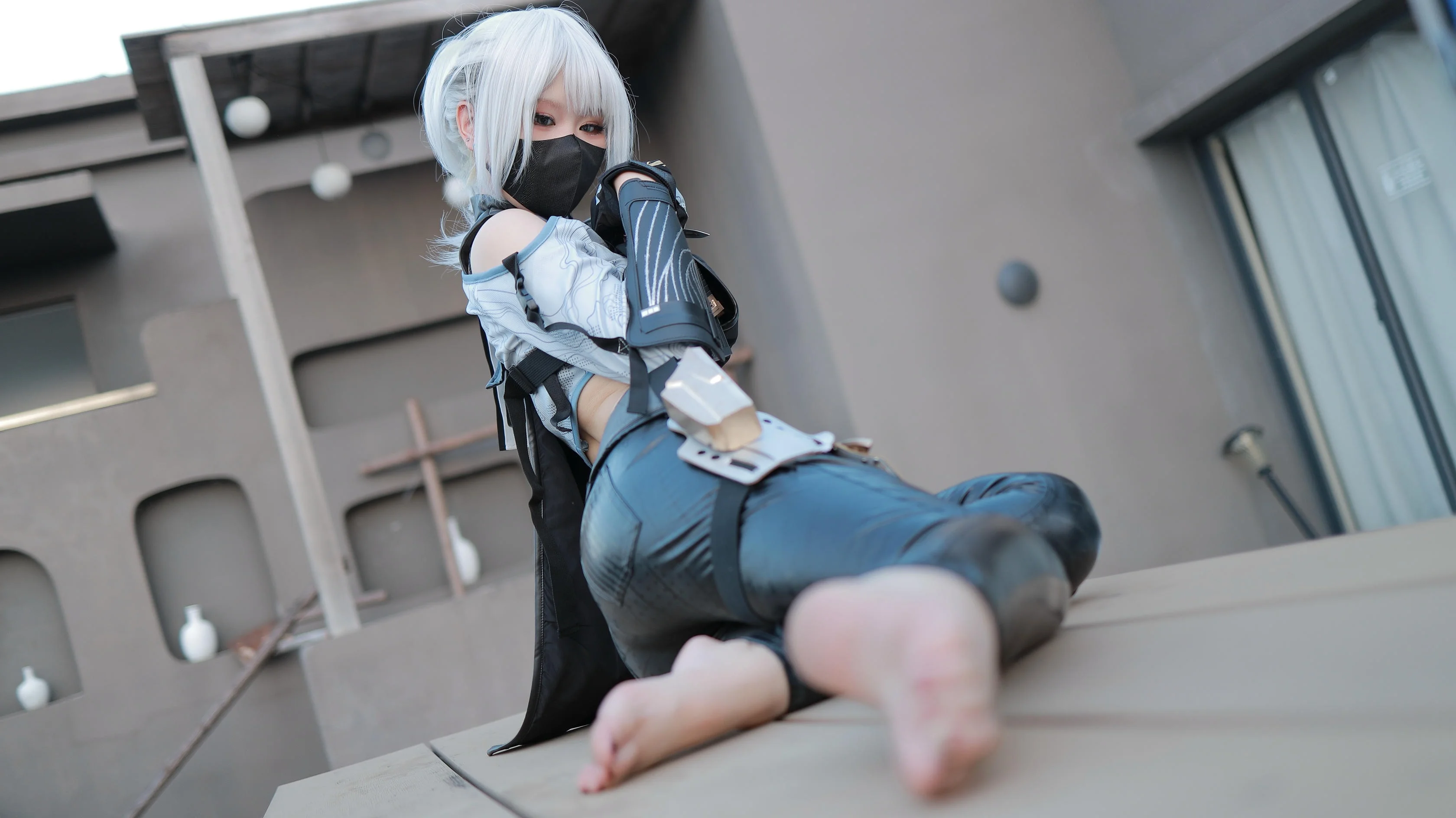 少女映画 - 三角洲 麦晓雯