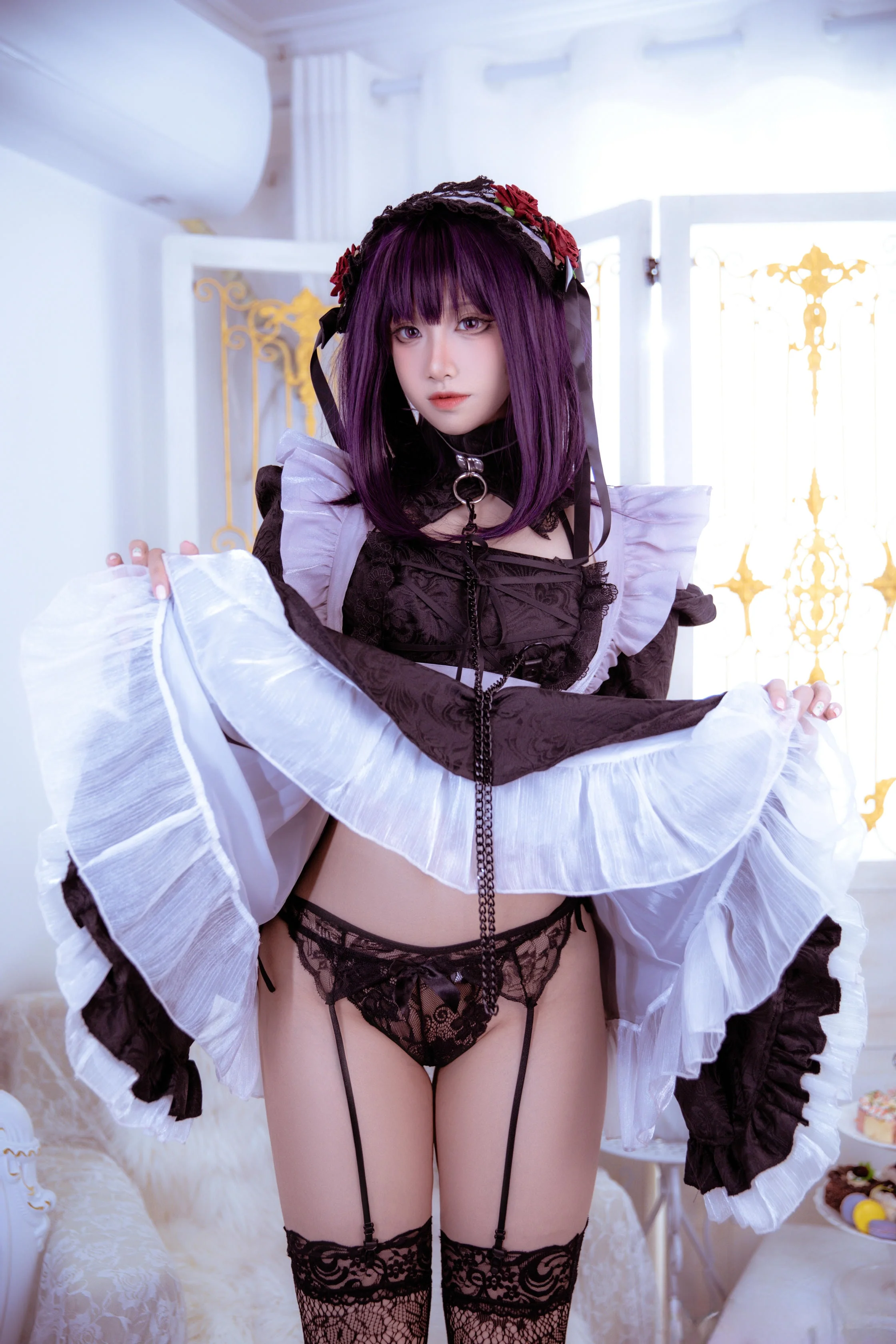 以理服人藜藜子 - 小雫（HD）