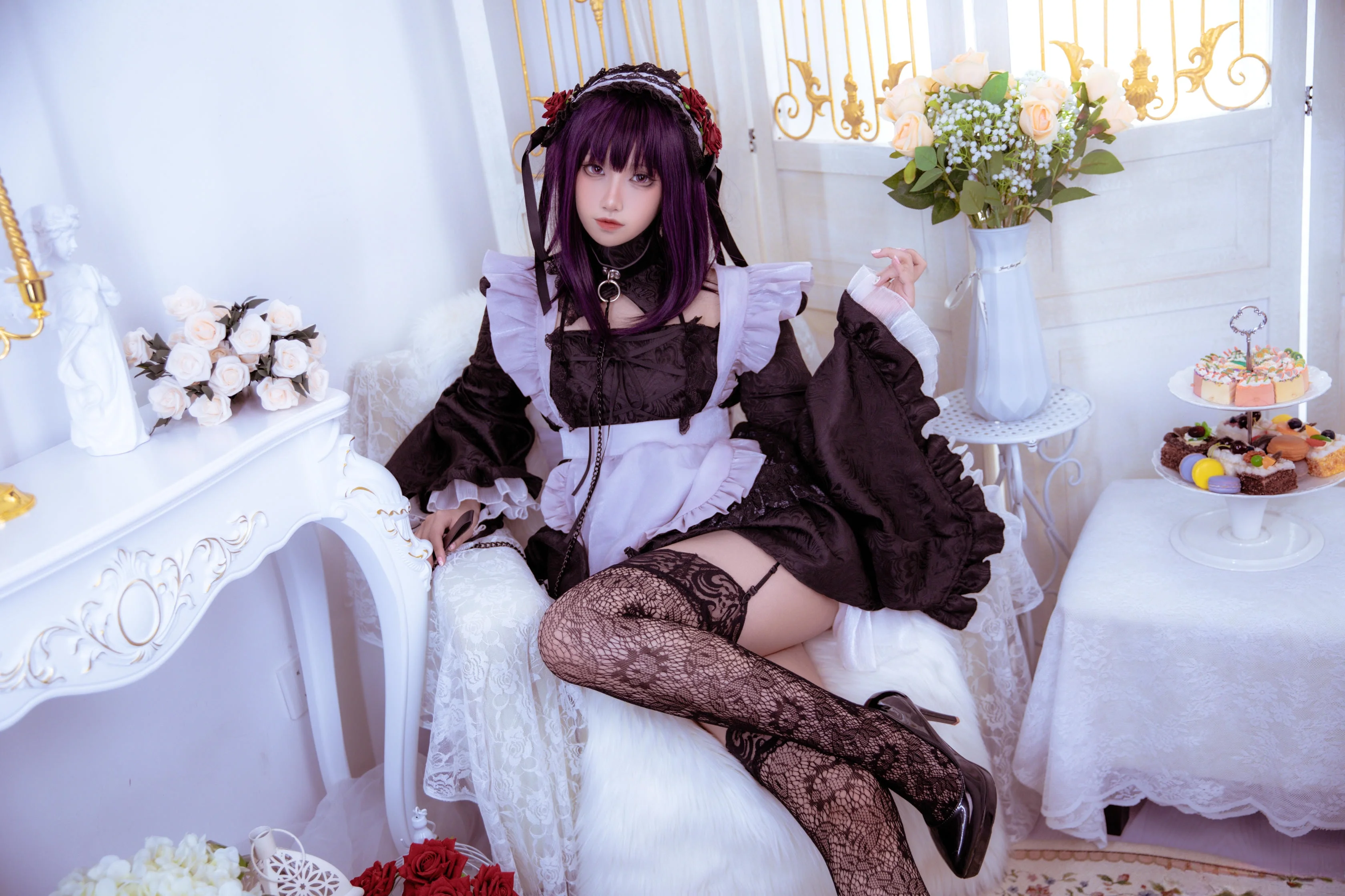 以理服人藜藜子 - 小雫（HD）