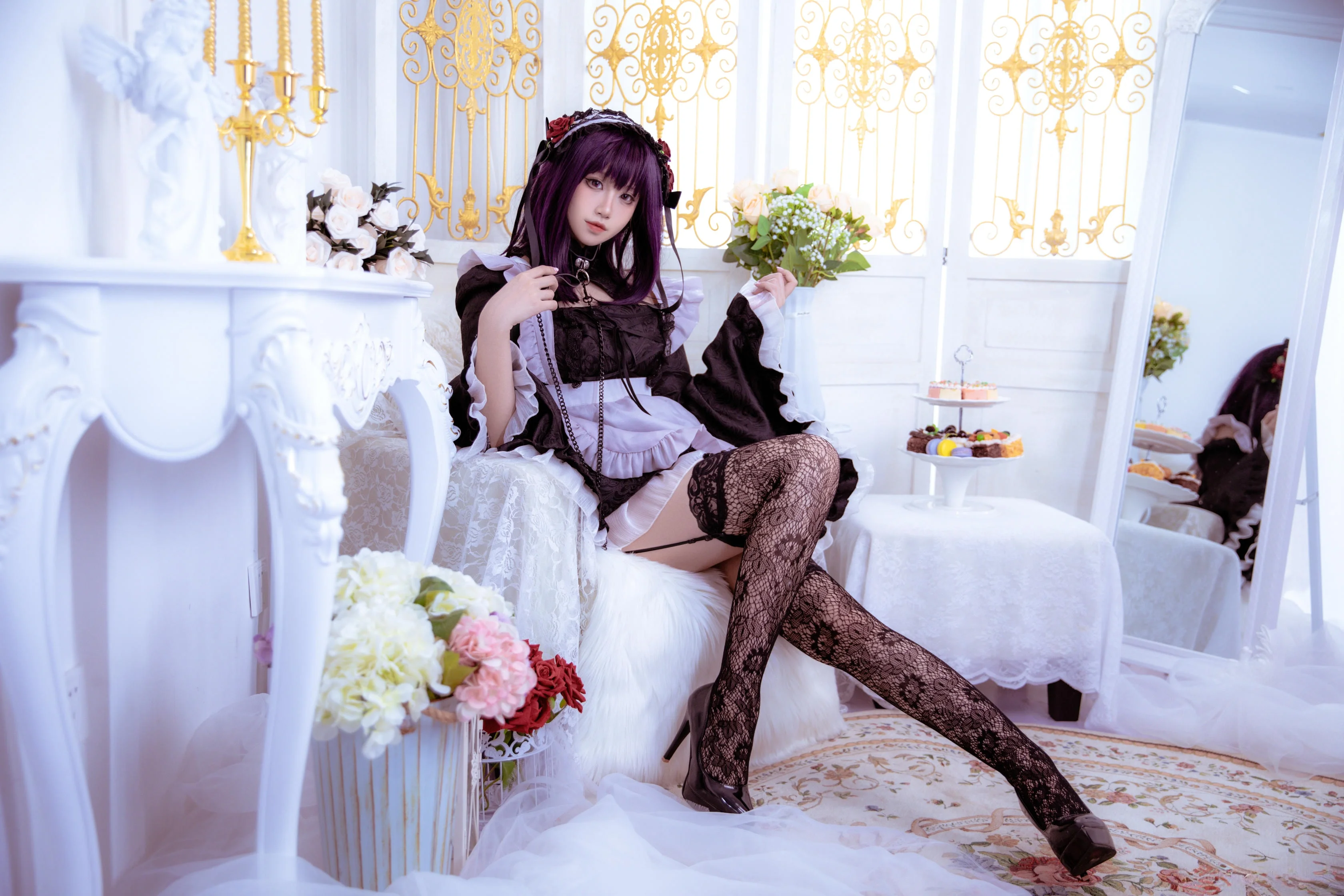 以理服人藜藜子 - 小雫（HD）