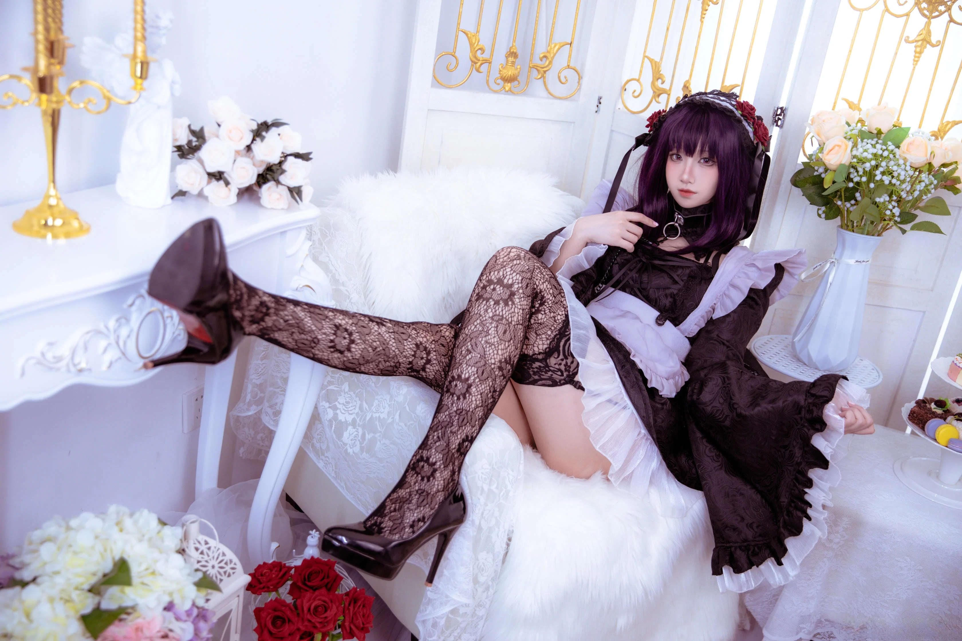 以理服人藜藜子 - 小雫（HD）