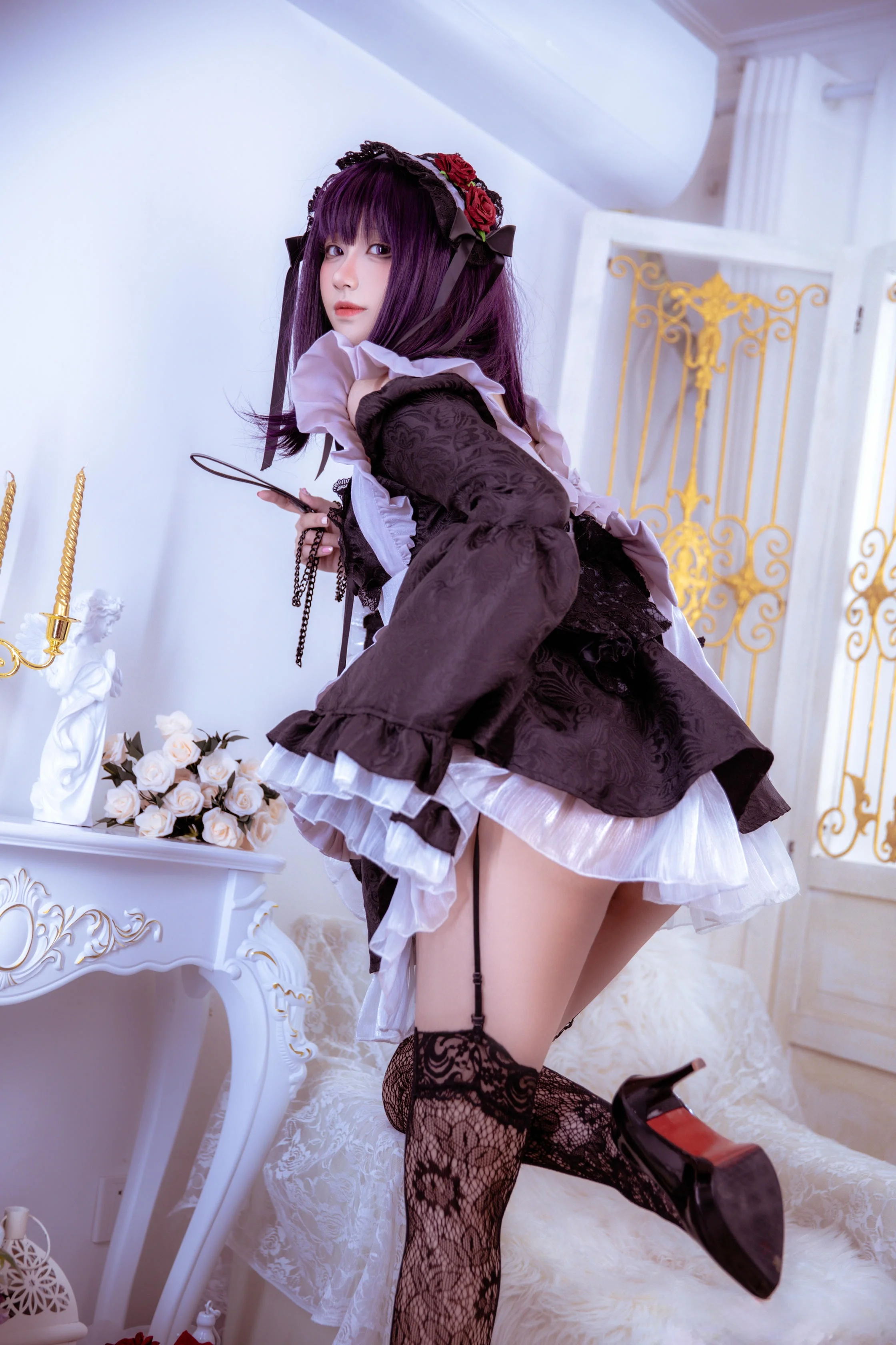 以理服人藜藜子 - 小雫（HD）