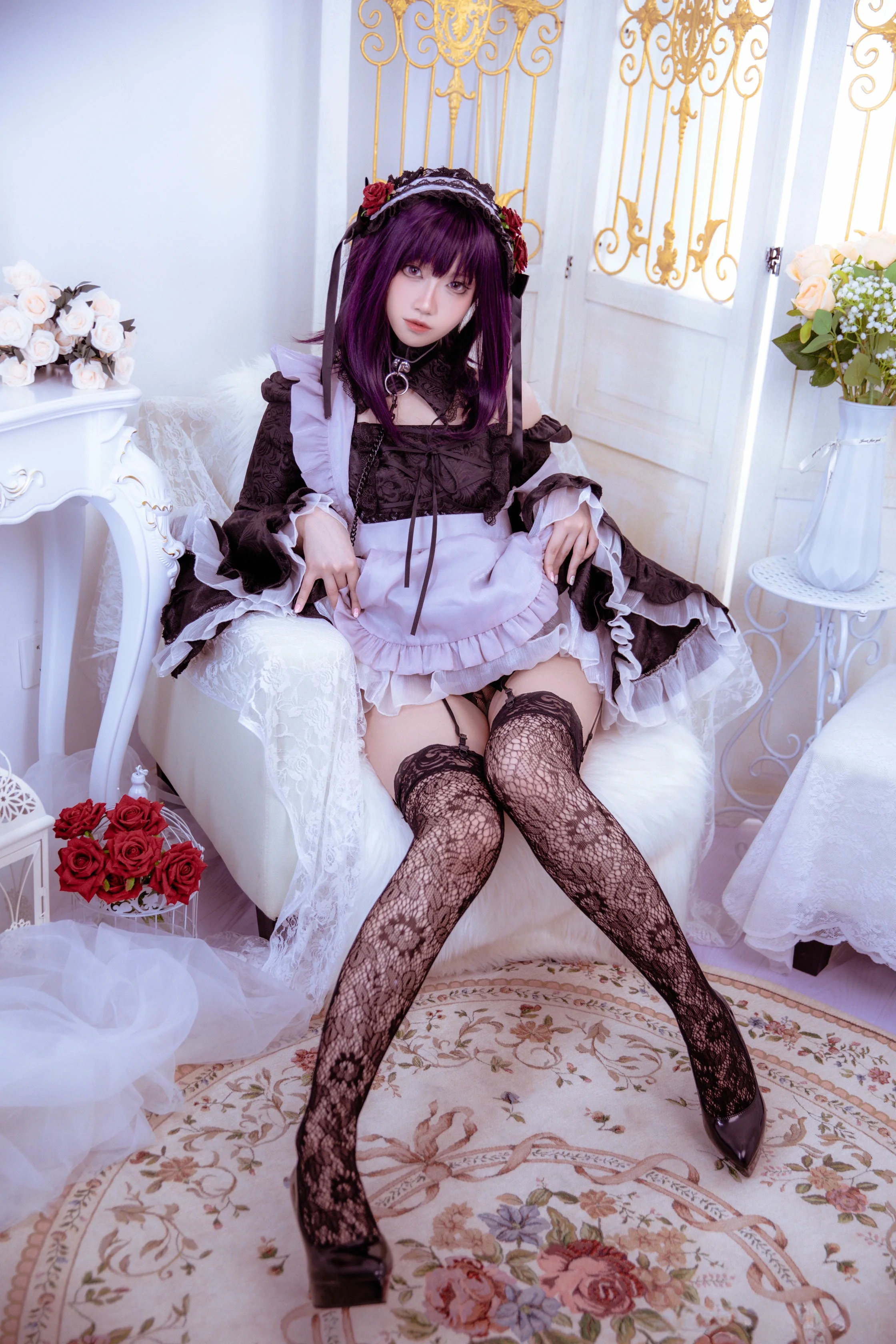 以理服人藜藜子 - 小雫（HD）