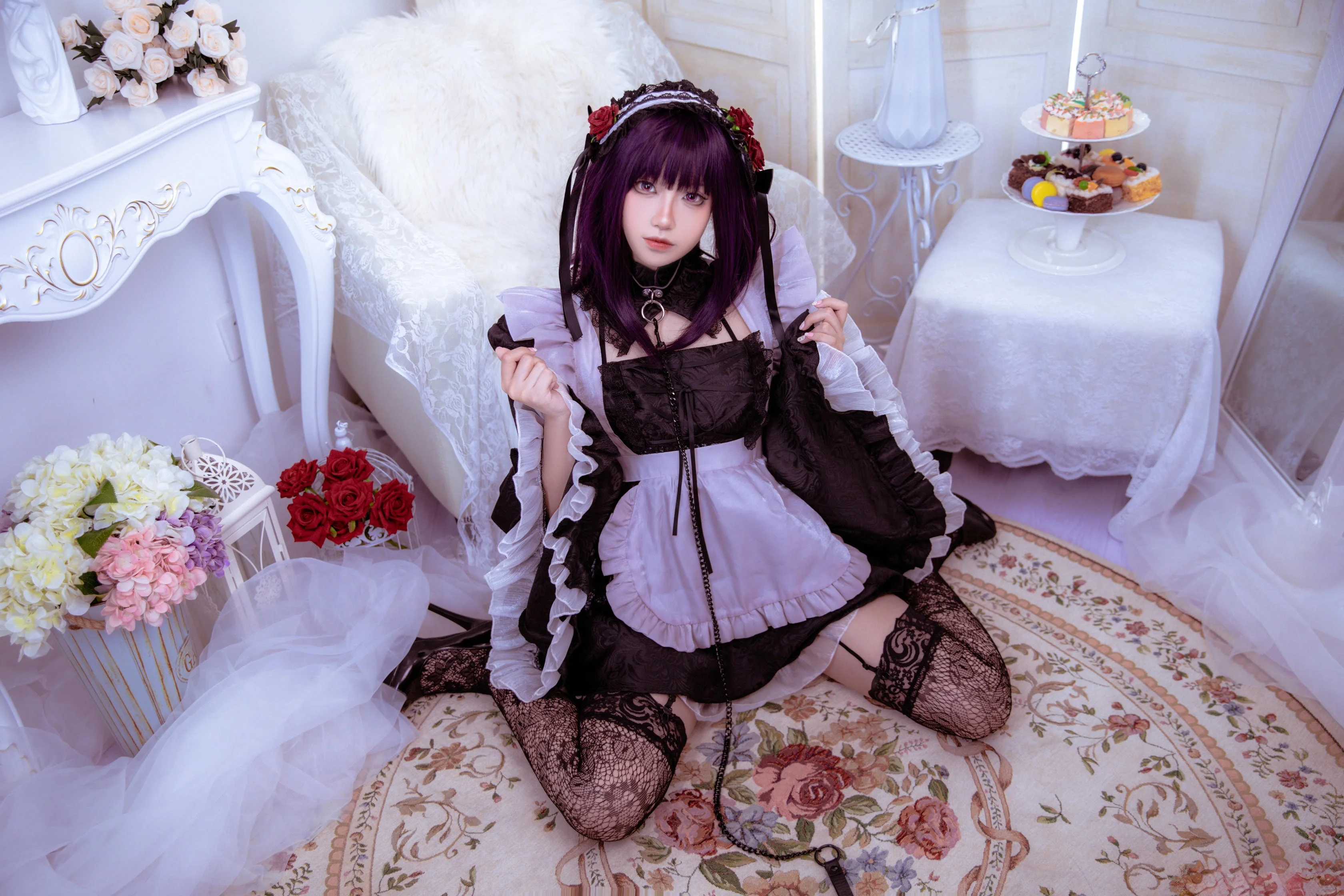 以理服人藜藜子 - 小雫（HD）