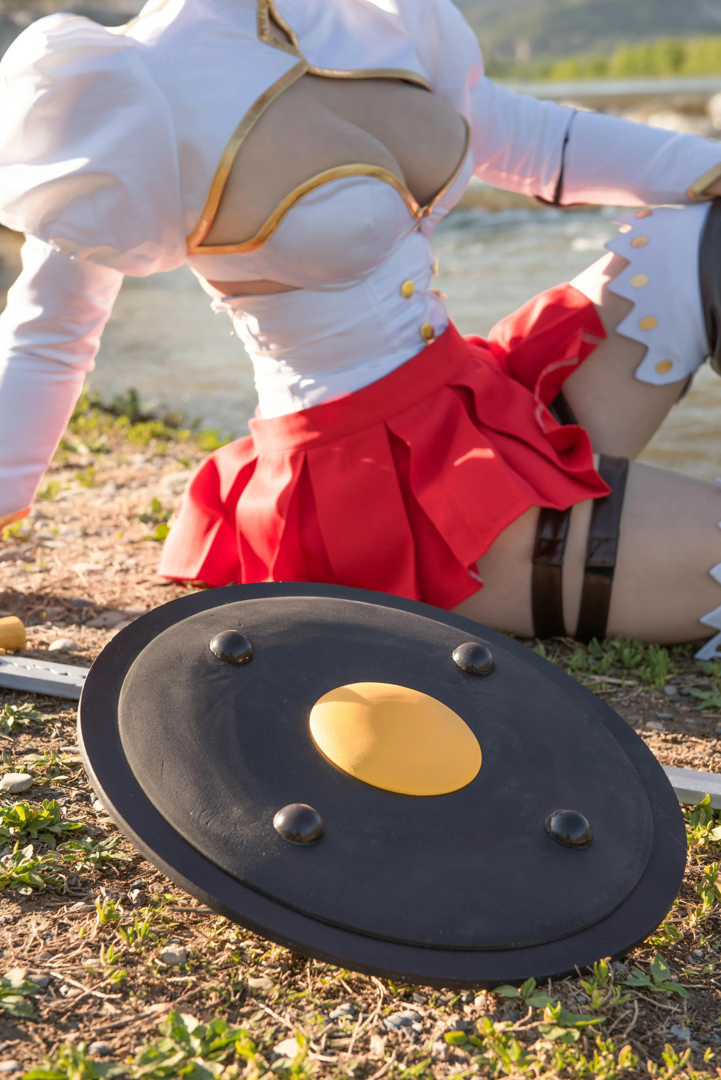 皮皮奶可可爱了啦 - 布狄卡cos