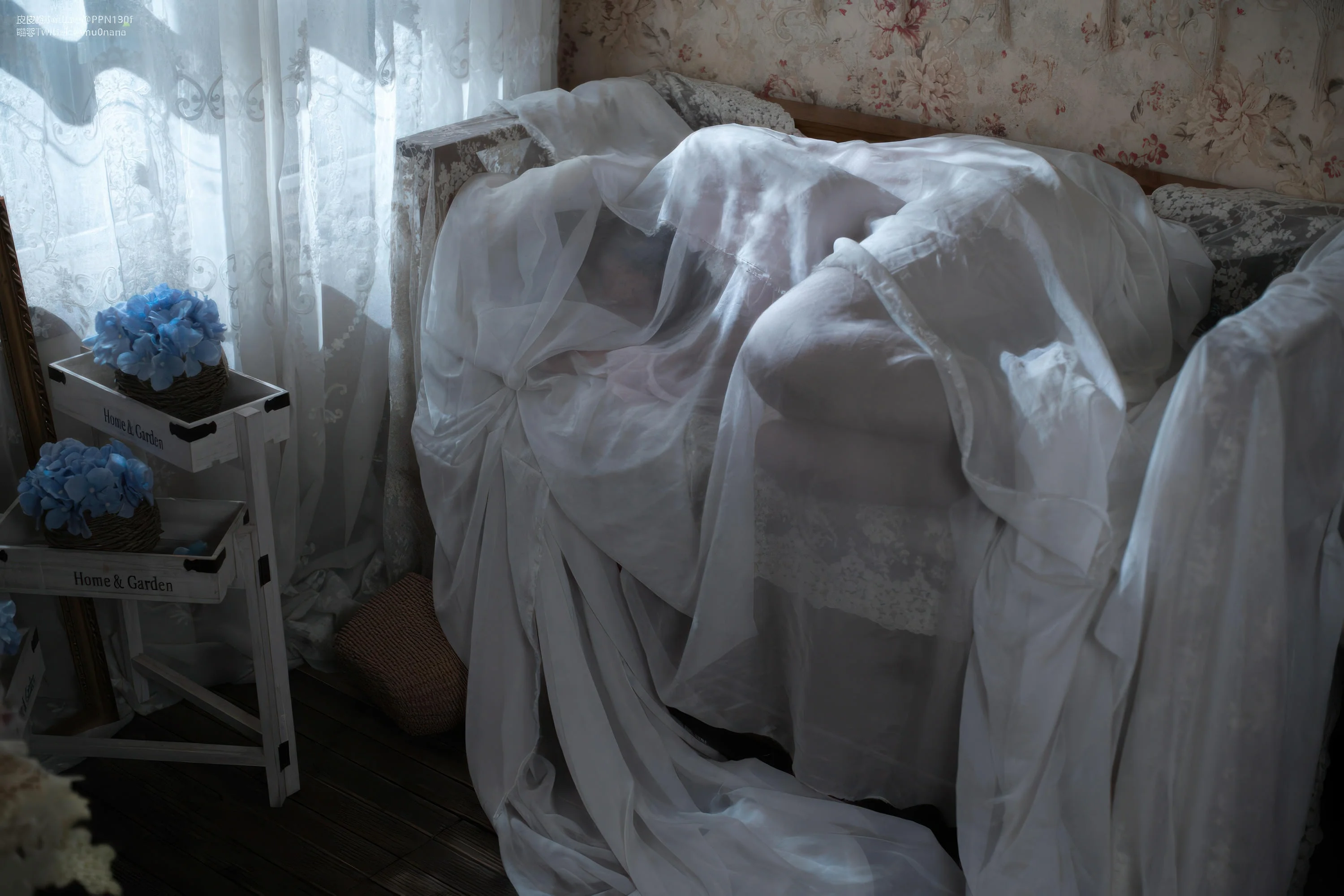 皮皮奶可可爱了啦&穆零Mu0 - 双人兔兔