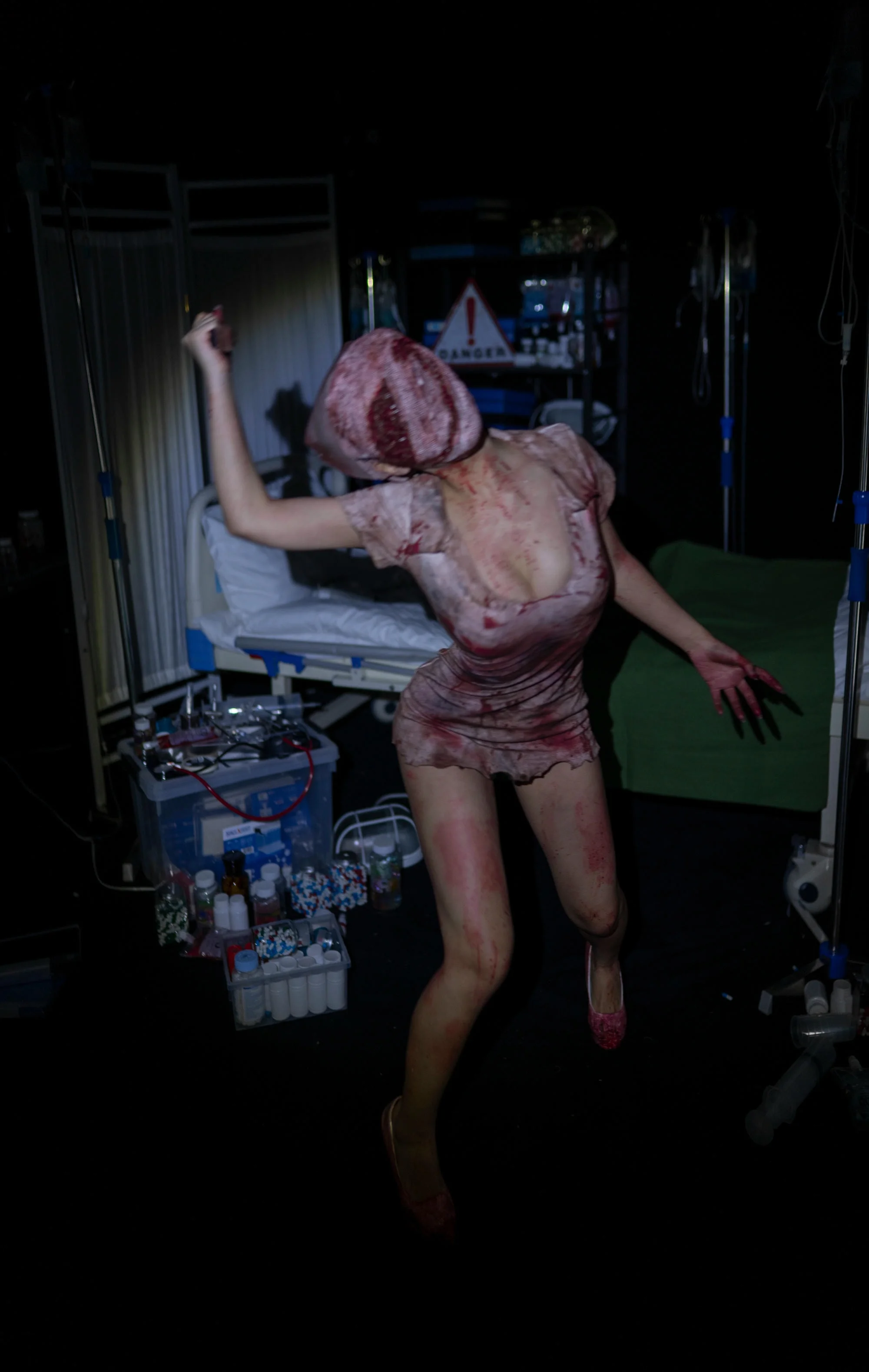 Bangni邦尼 - 寂静岭护士