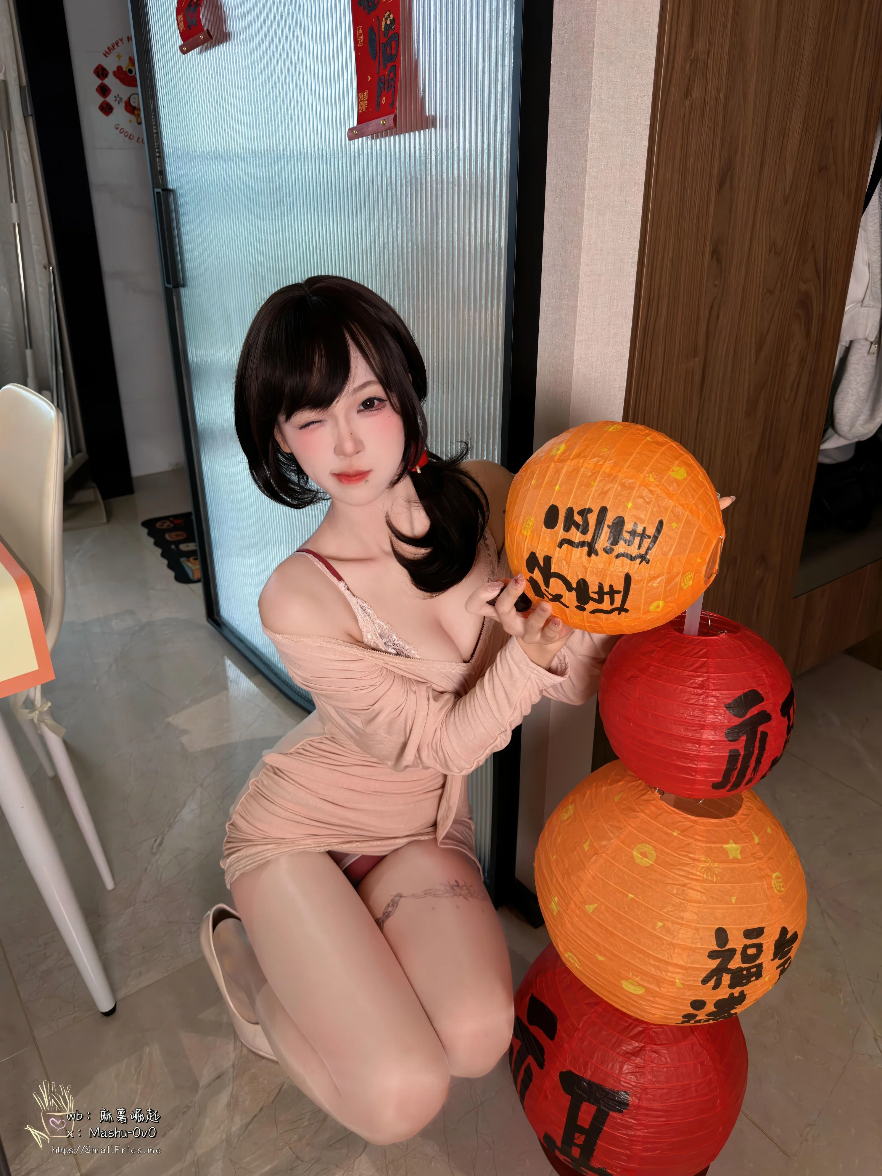 麻薯好吃 - 岁末情书（HD）