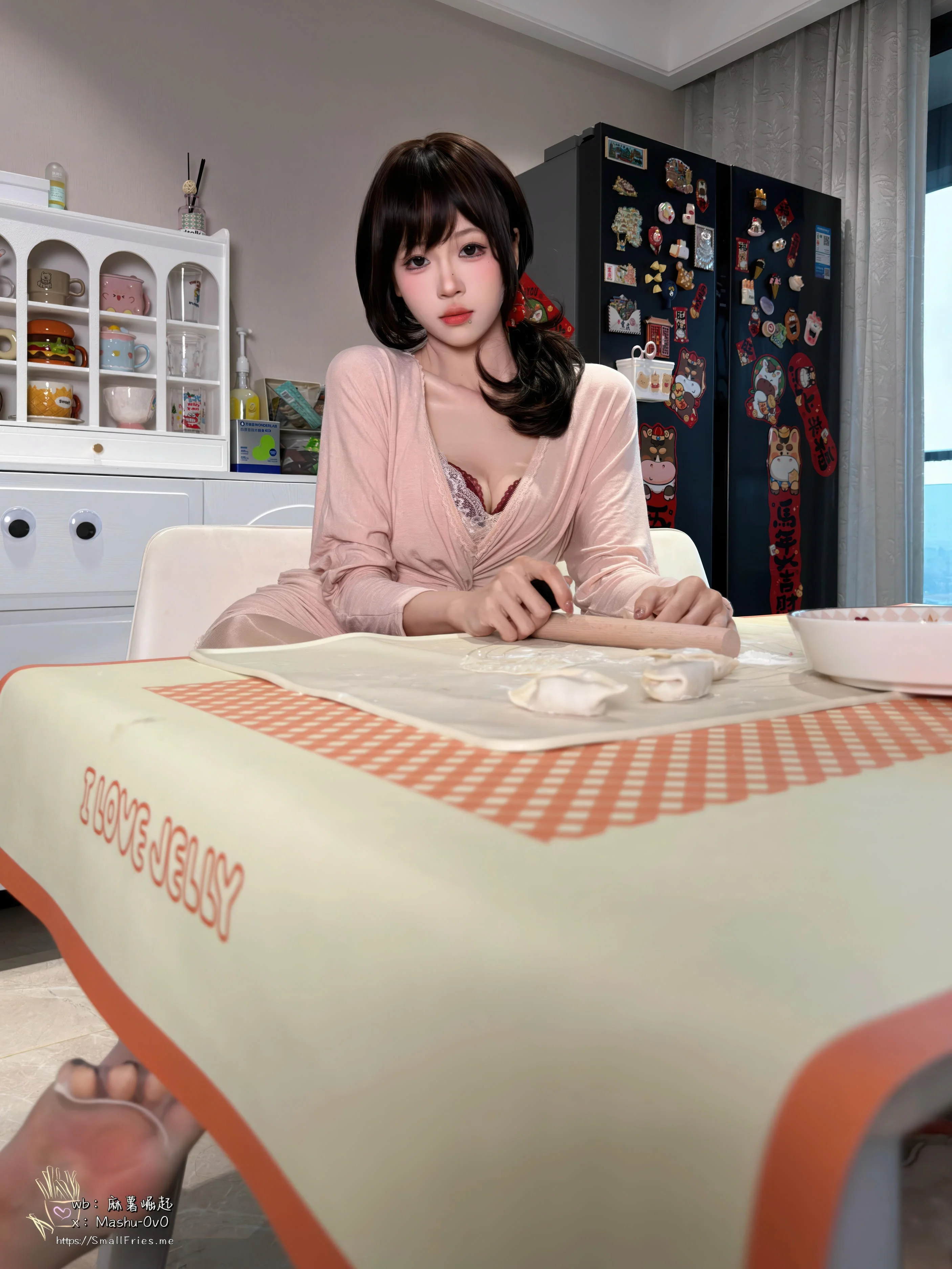 麻薯好吃 - 岁末情书（HD）