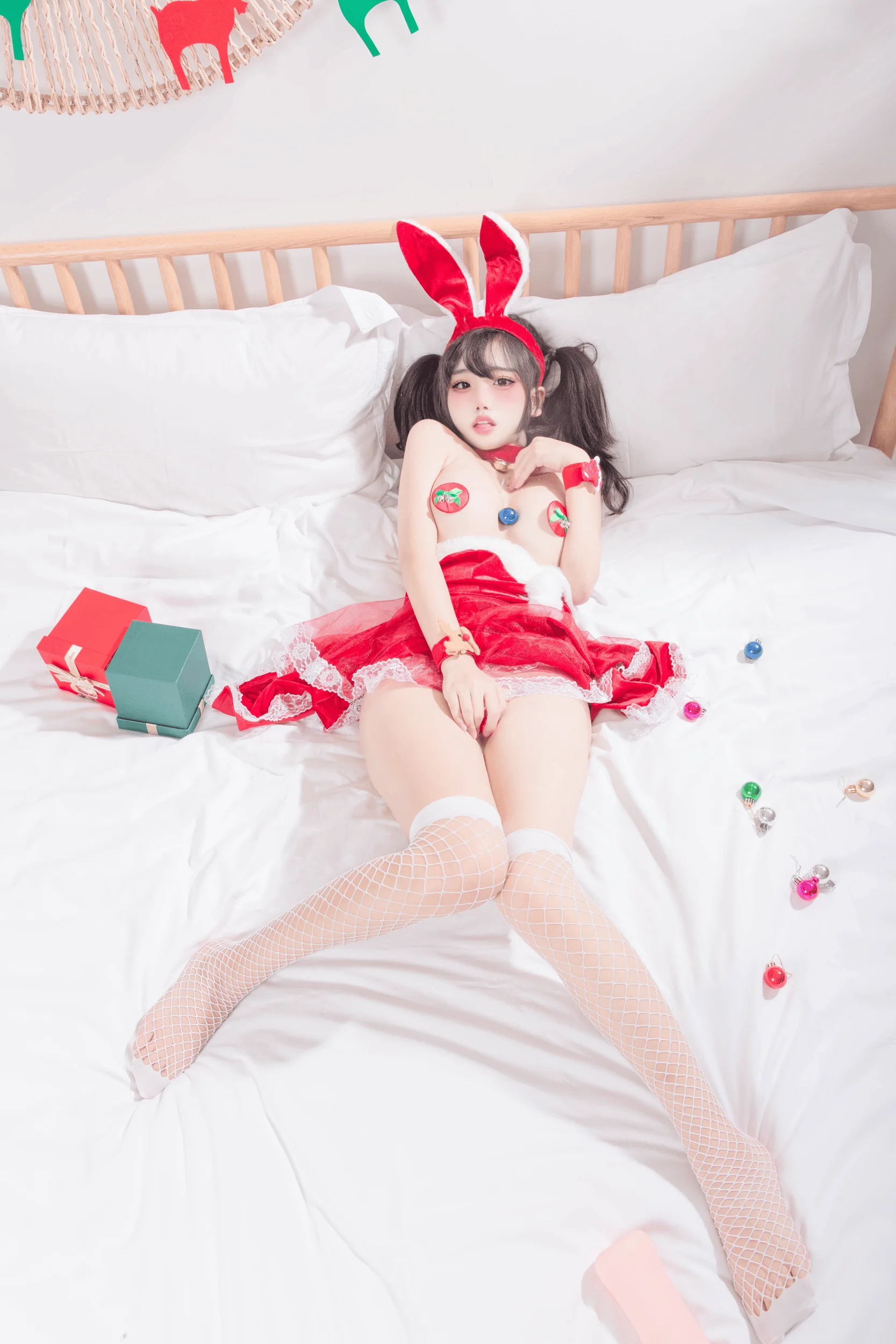 香草奶喵 - 圣诞福福（HD）