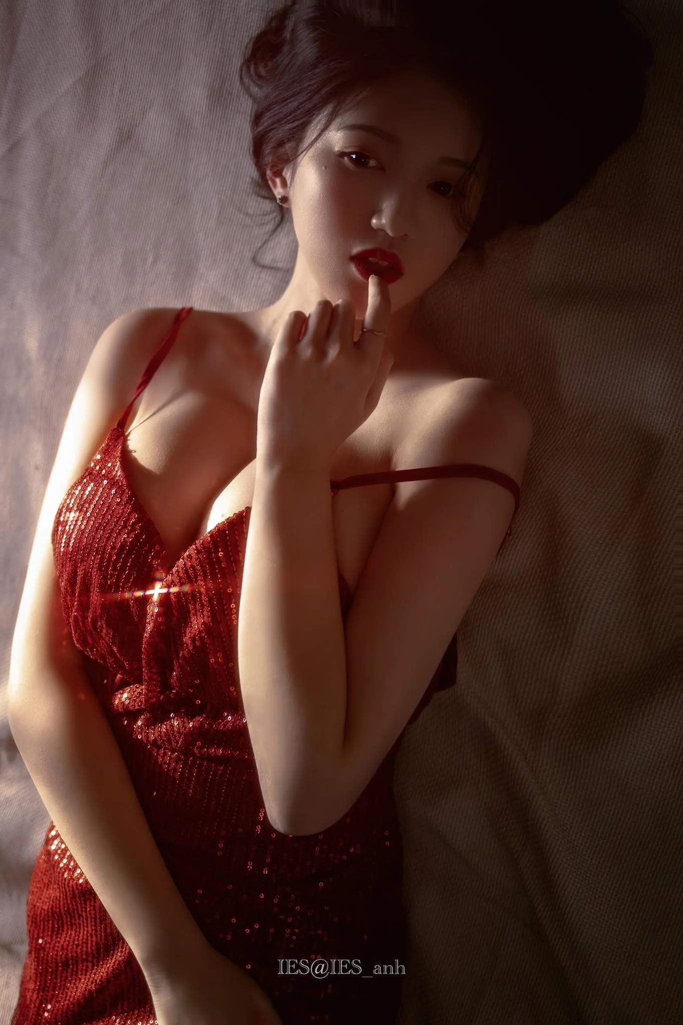 清池 - 人体摄影作品