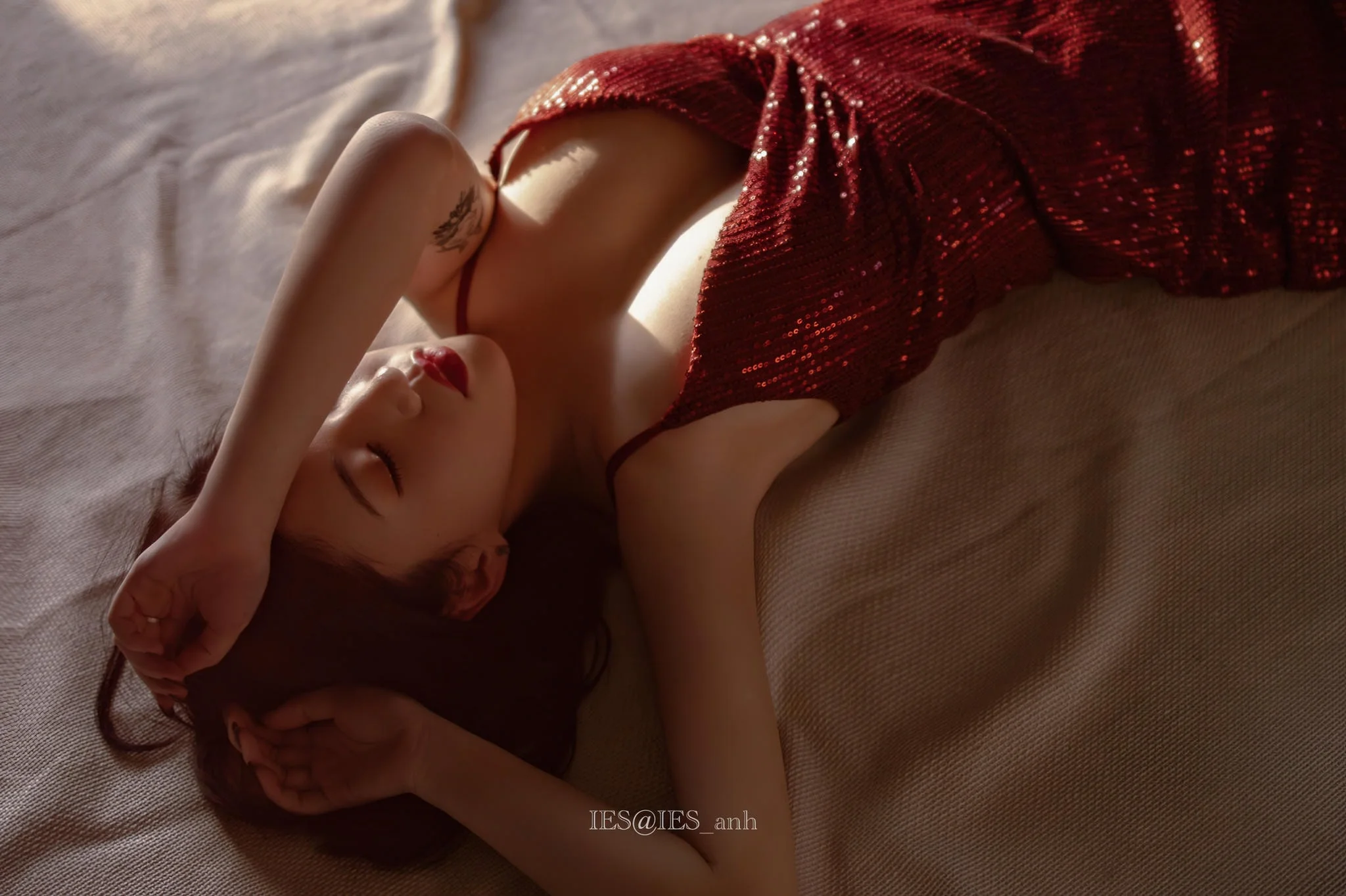 清池 - 人体摄影作品