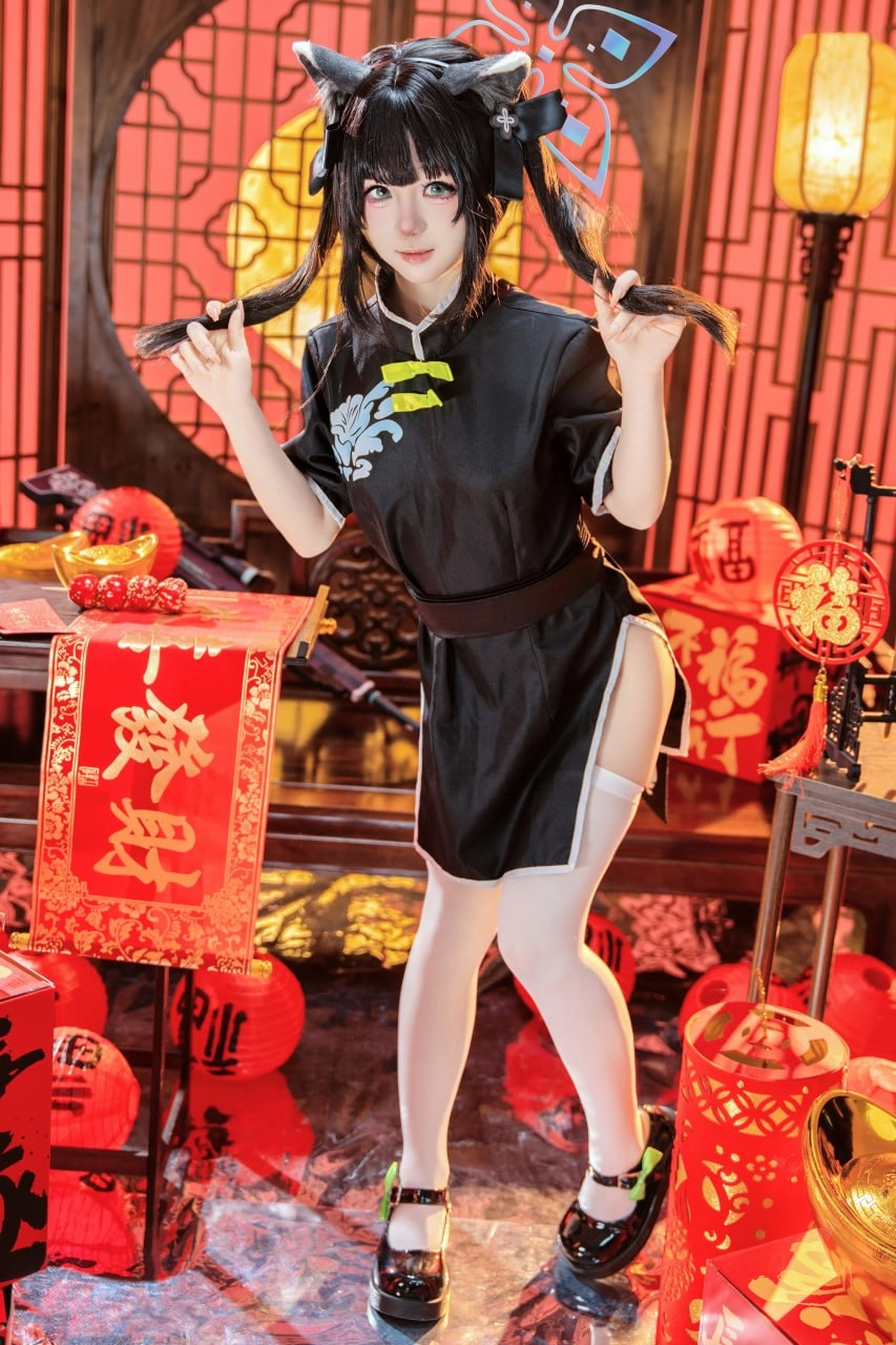 【亚洲萌妹】ran3 - 小瞬 写真图集-皮皮兔动漫