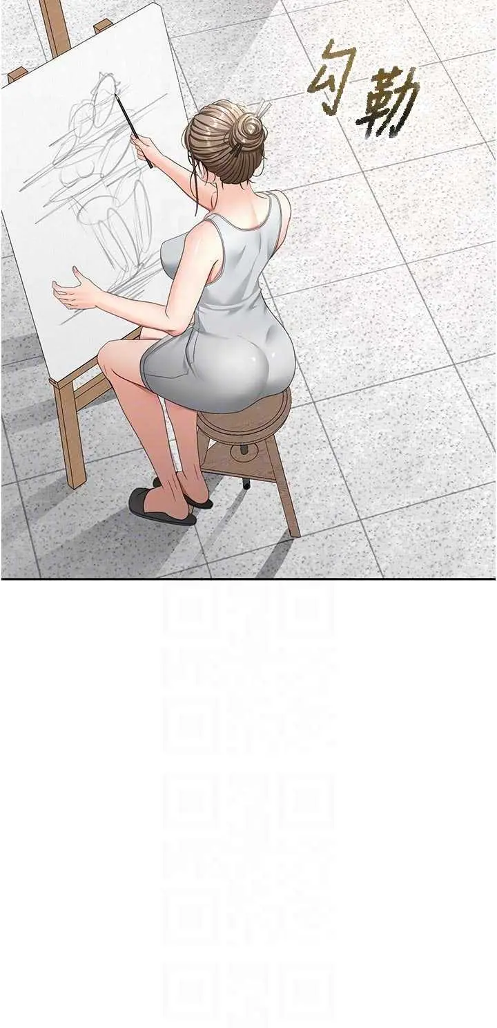 第31話  尺度無上限的藝術畫作_顶加套房的春天