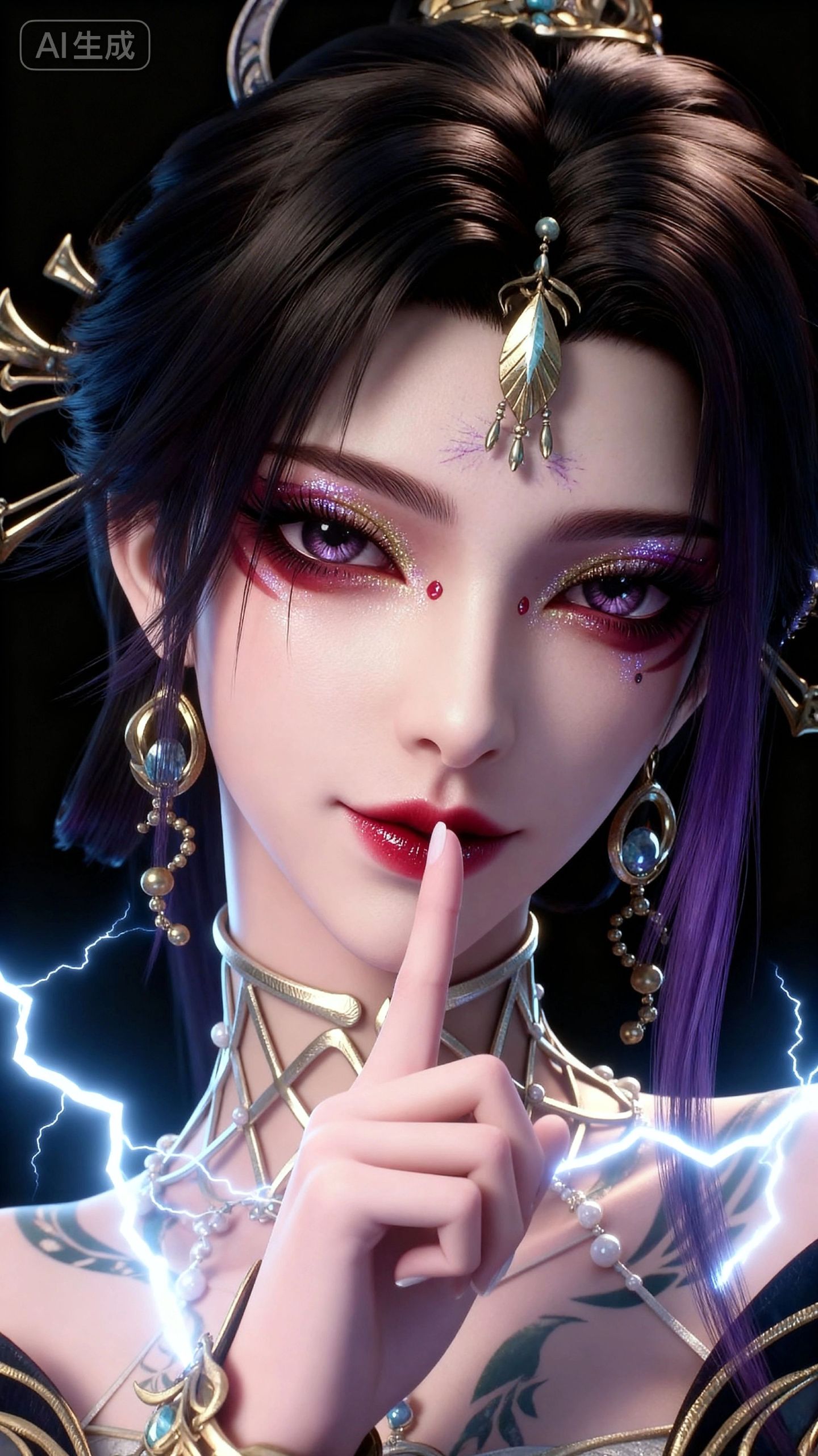 《百炼成神》动漫里你最喜欢哪个女角色啊？我先投古佩儿一票！