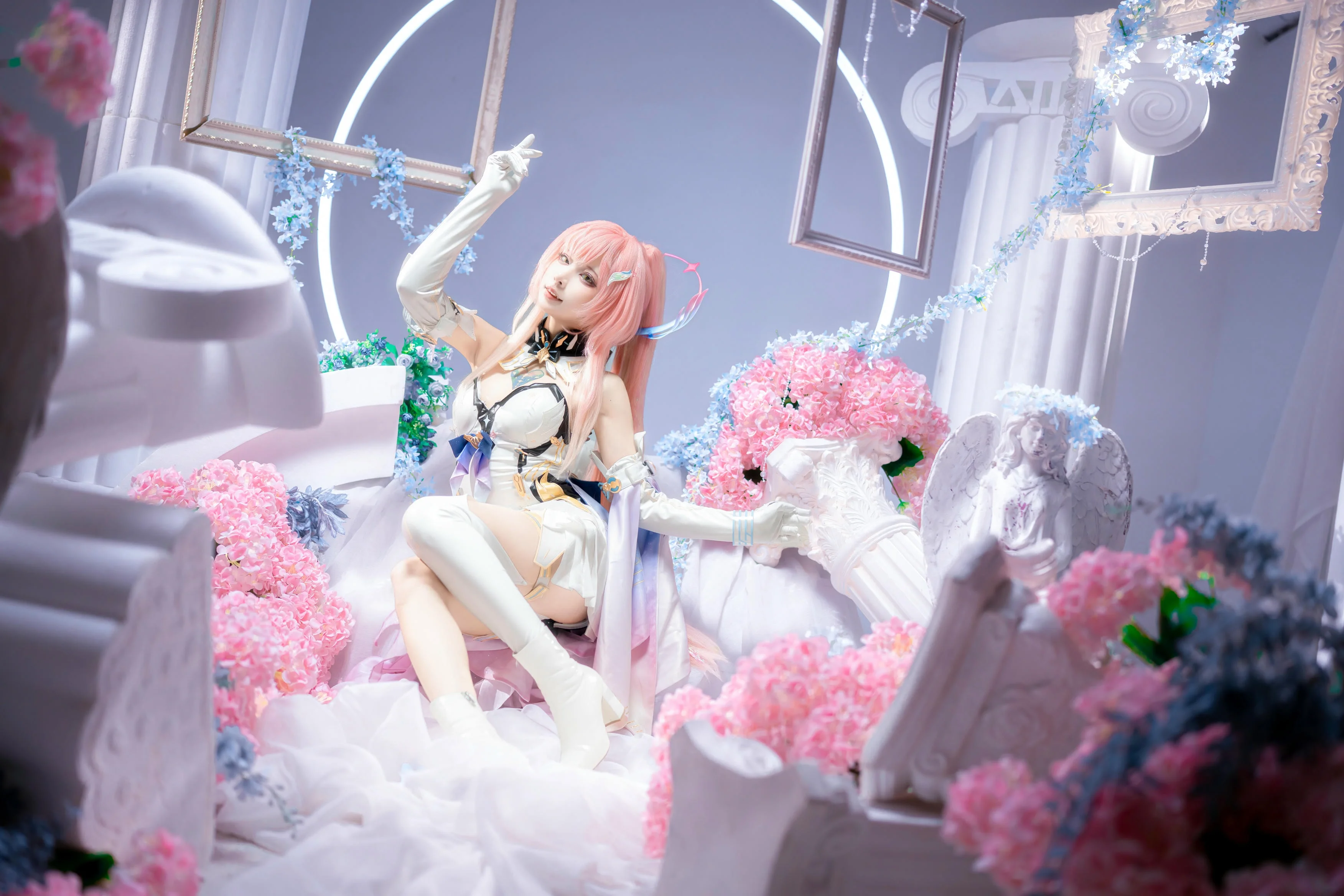 纸悦Etsu_ko - 鸣潮 爱弥斯