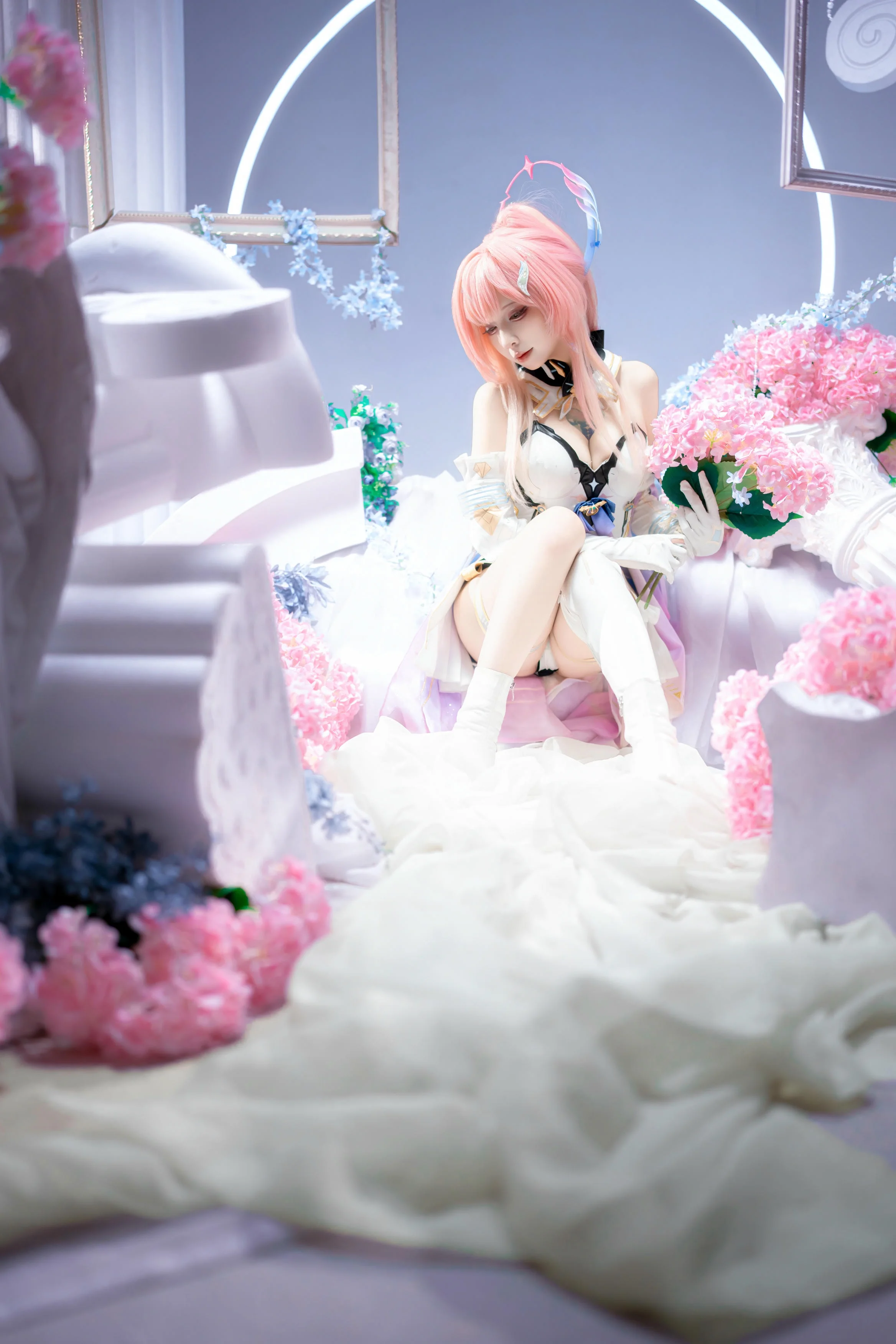 纸悦Etsu_ko - 鸣潮 爱弥斯