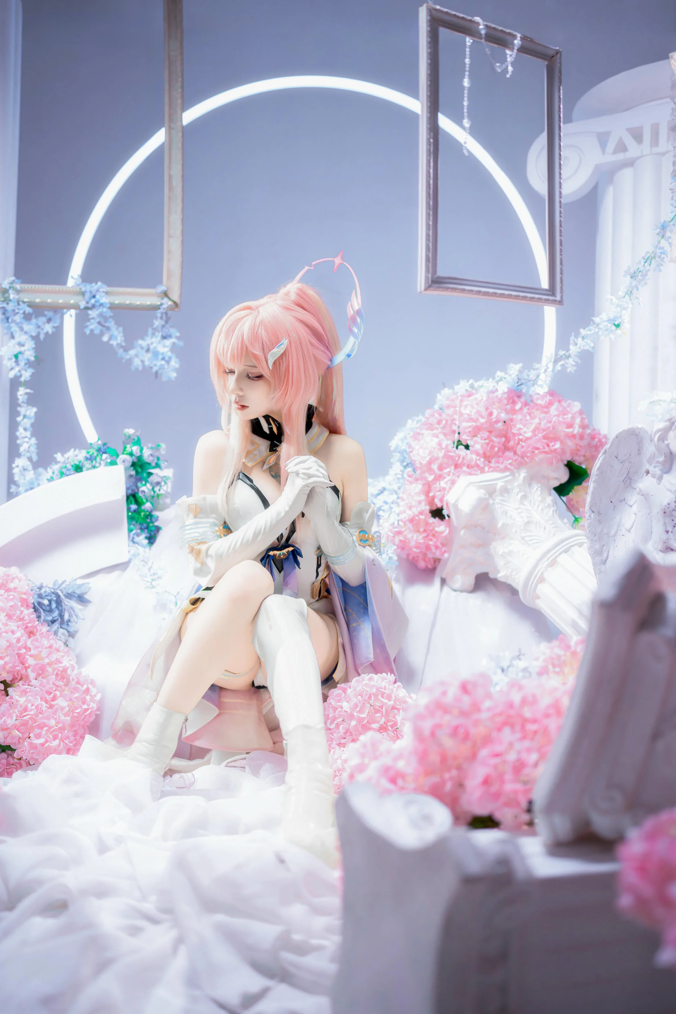 纸悦Etsu_ko - 鸣潮 爱弥斯