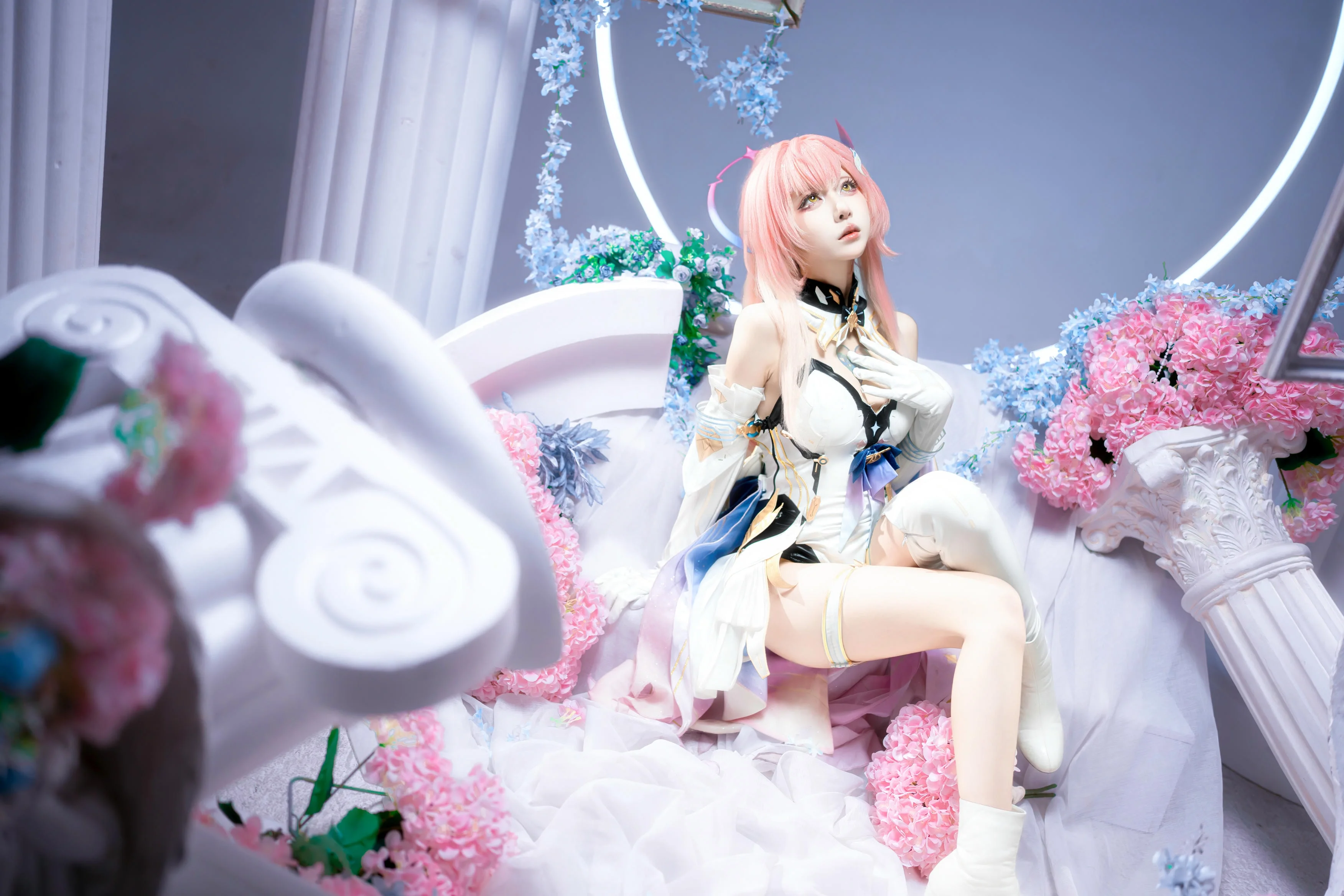 纸悦Etsu_ko - 鸣潮 爱弥斯