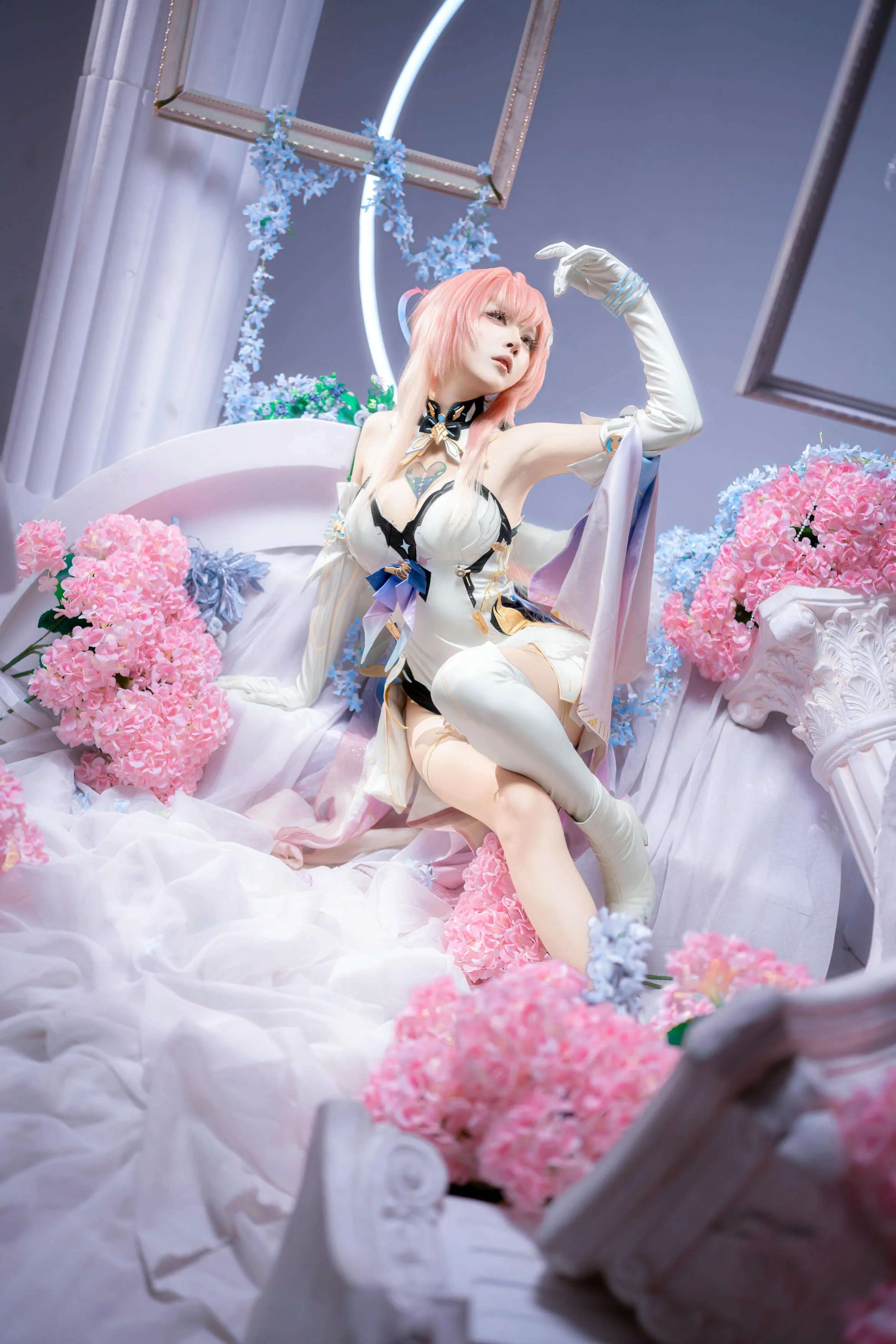 纸悦Etsu_ko - 鸣潮 爱弥斯