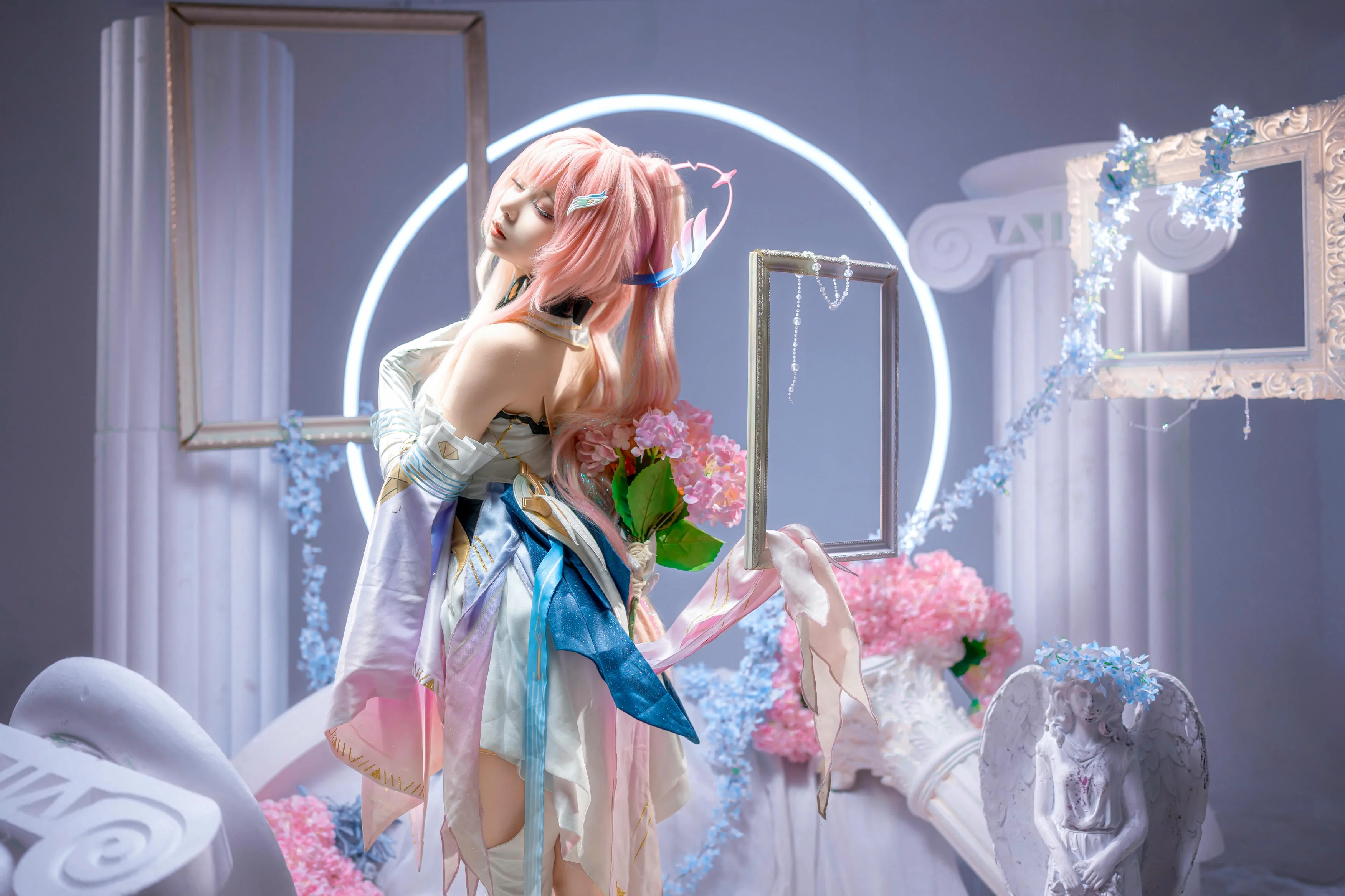 纸悦Etsu_ko - 鸣潮 爱弥斯