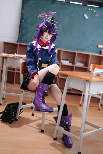 【亚洲萌妹】五更百鬼 - 遥香 写真图集-皮皮兔动漫