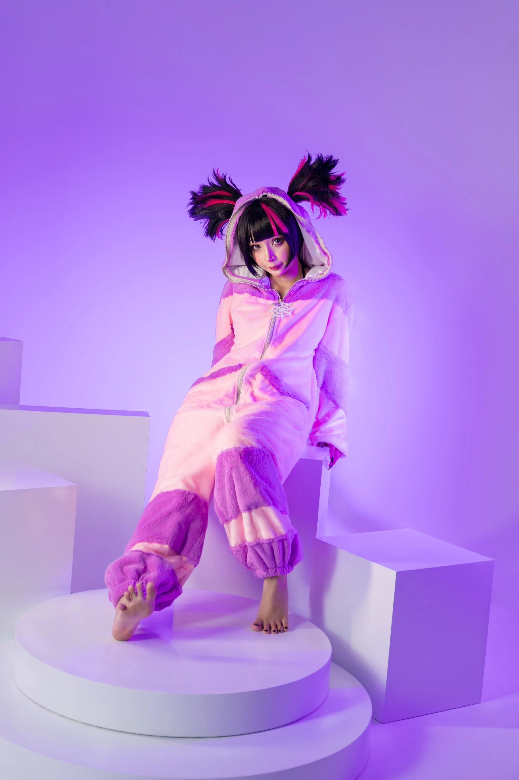 Umeko.J - Juri Han PJ