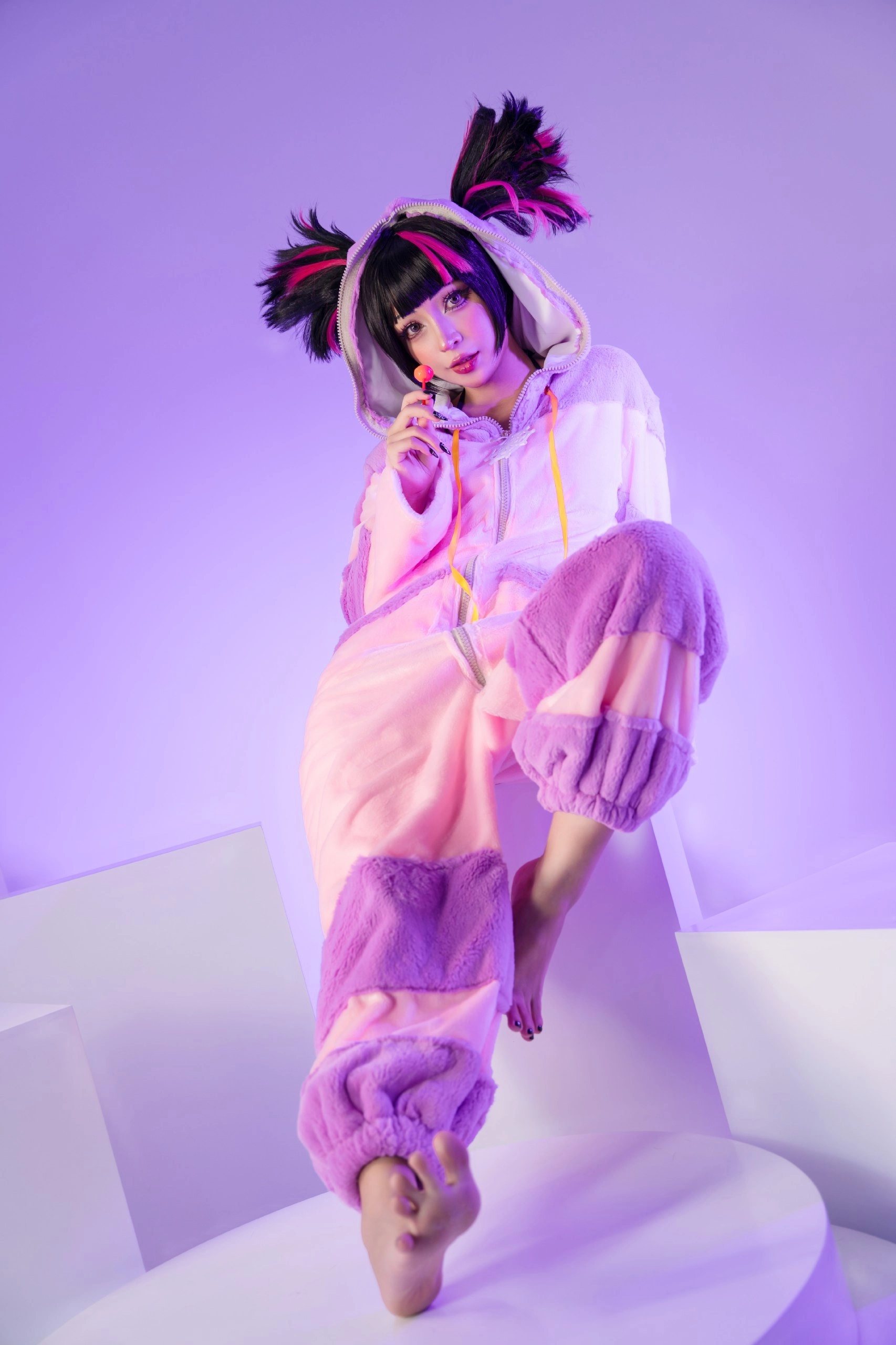 Umeko.J - Juri Han PJ