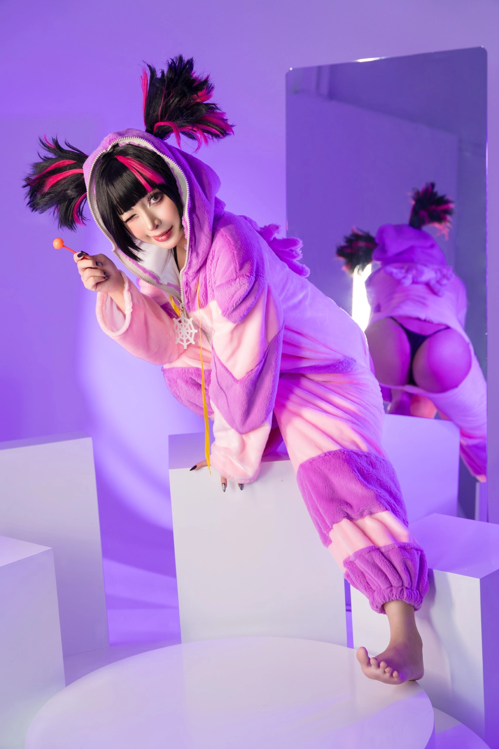 Umeko.J - Juri Han PJ