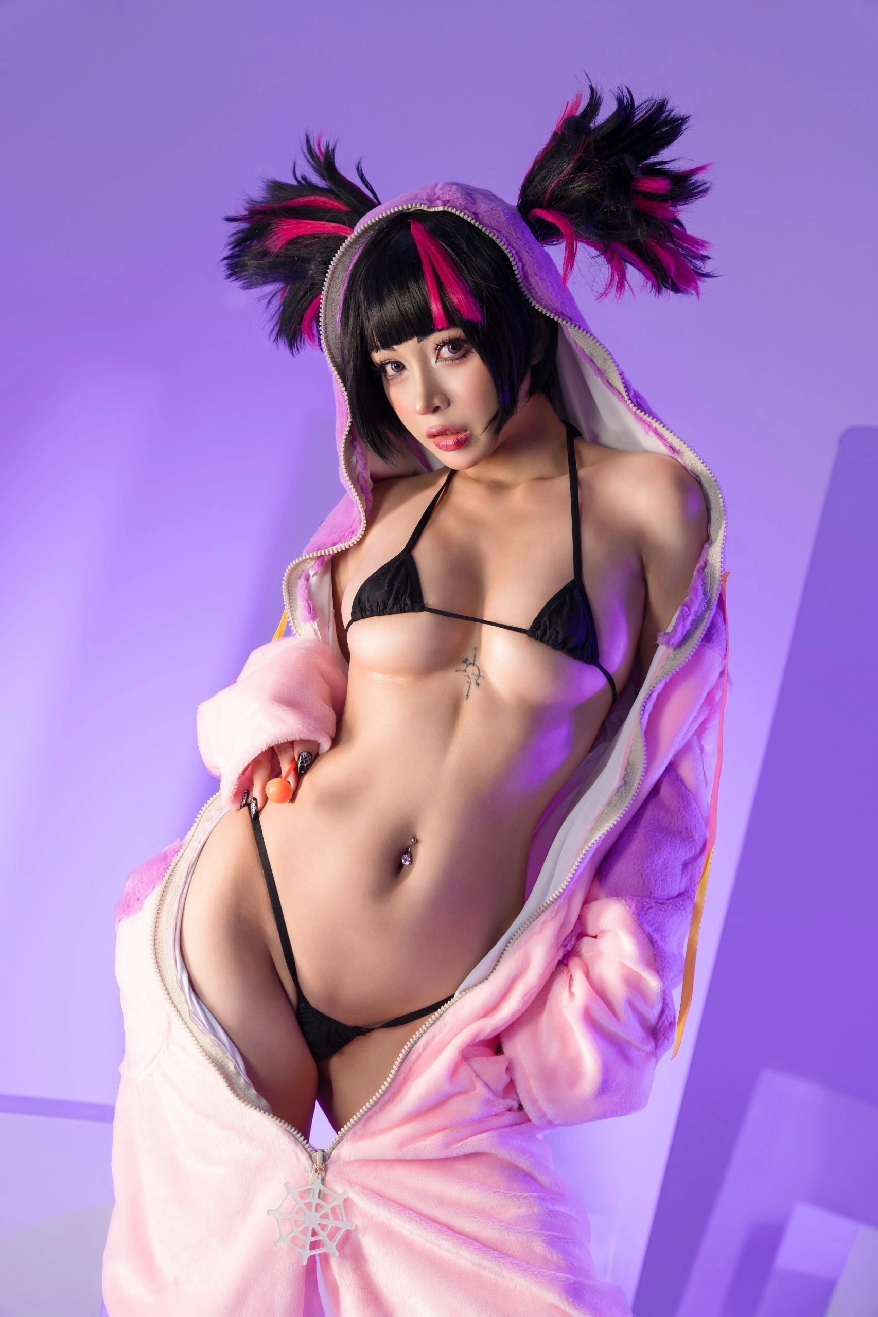 Umeko.J - Juri Han PJ
