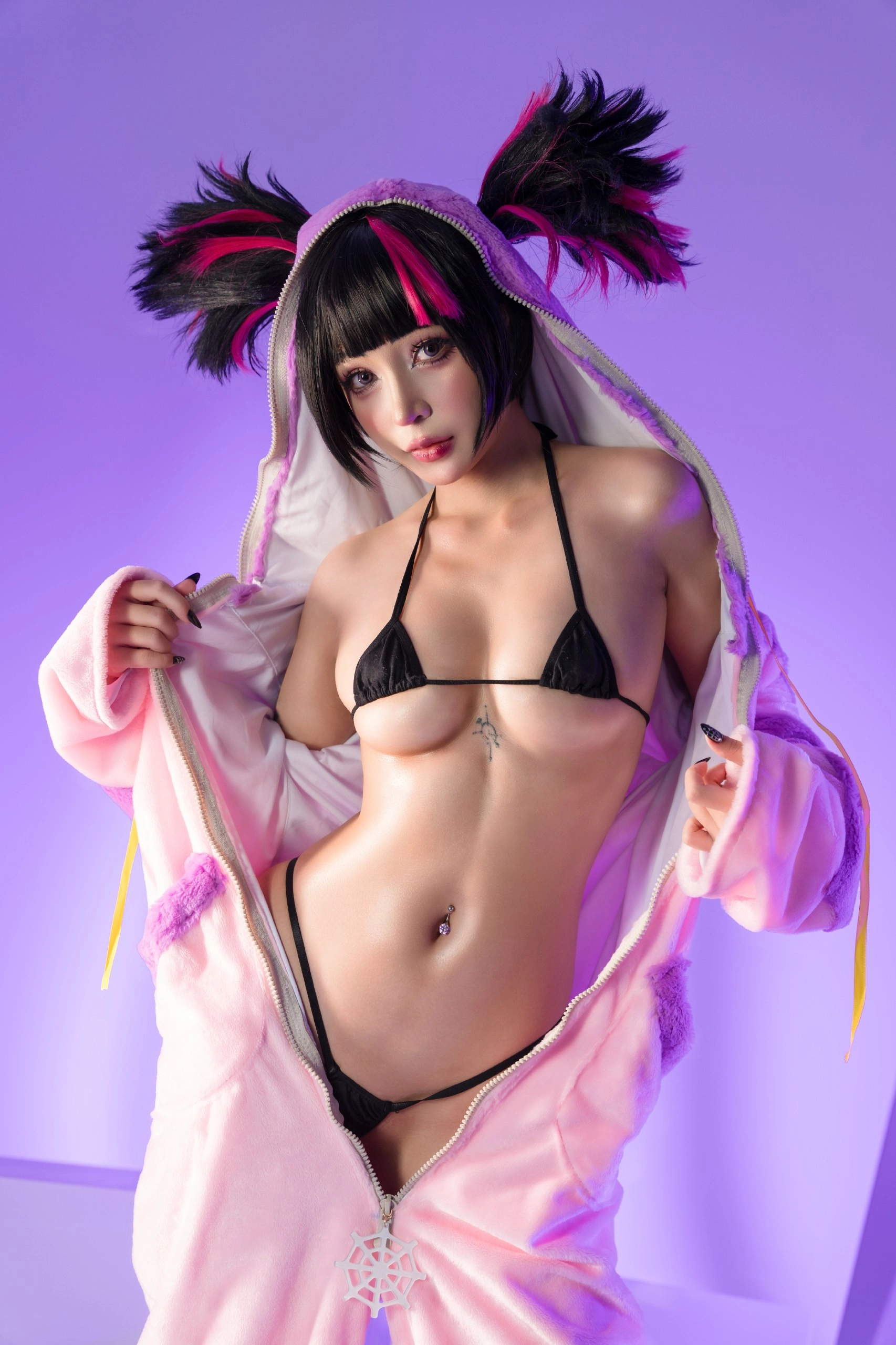 Umeko.J - Juri Han PJ