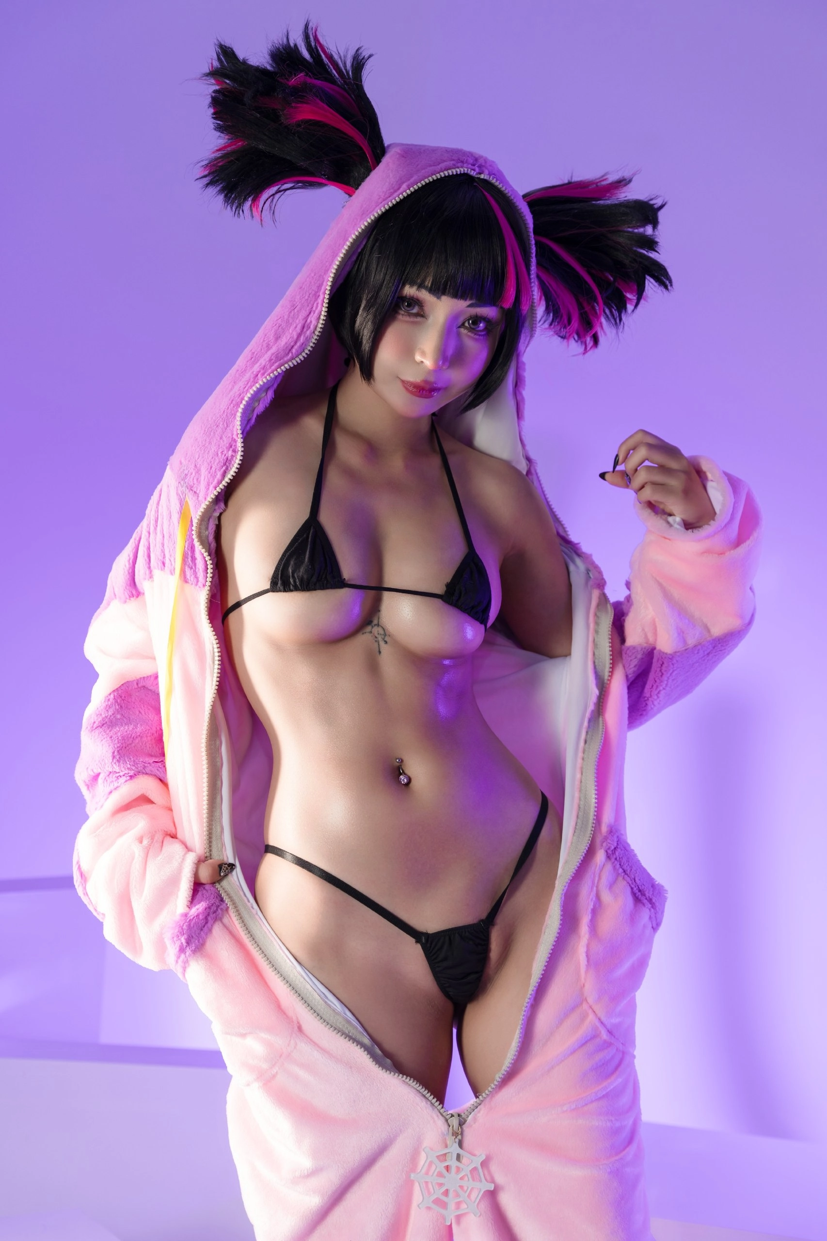 Umeko.J - Juri Han PJ