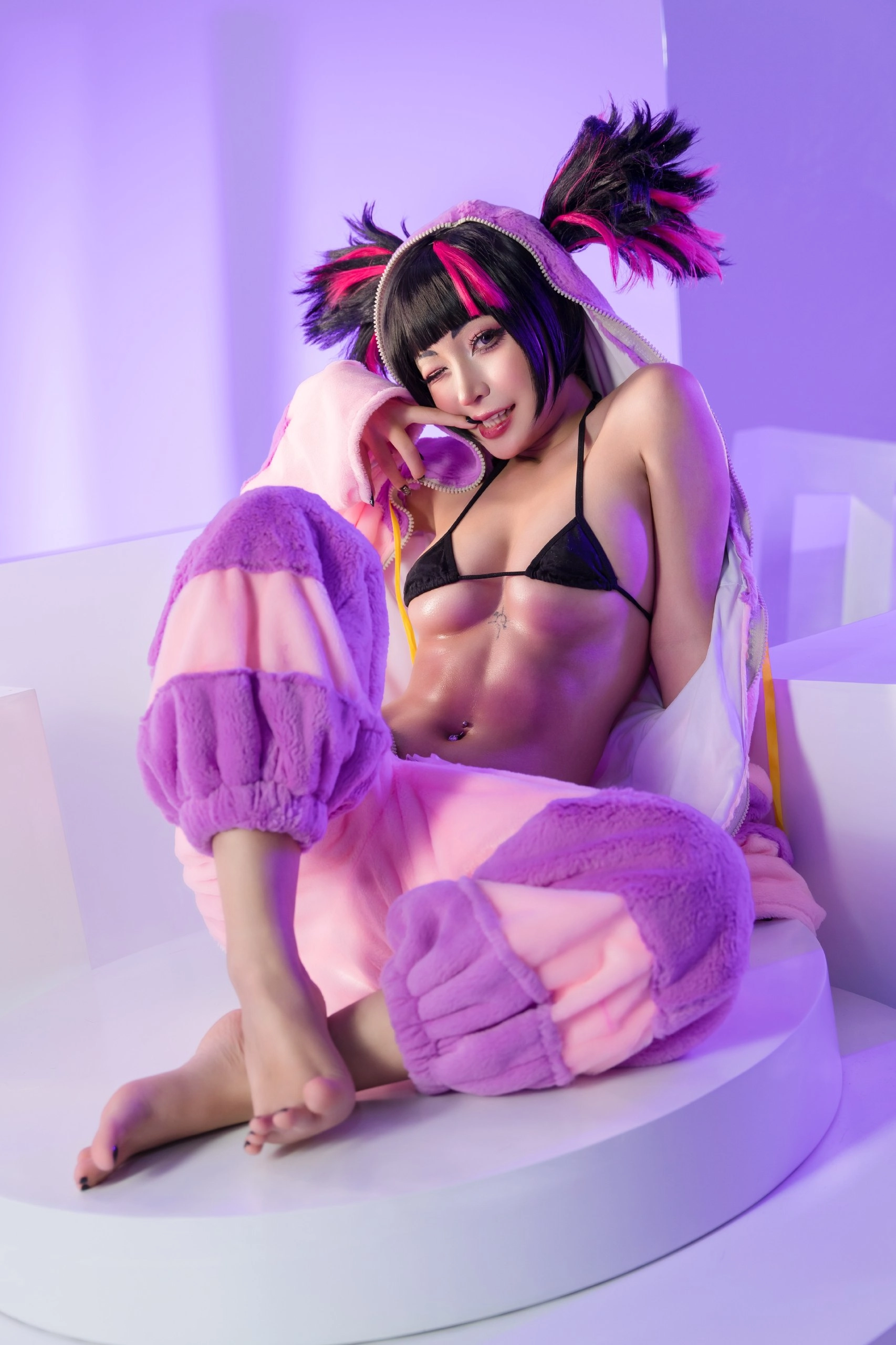 Umeko.J - Juri Han PJ