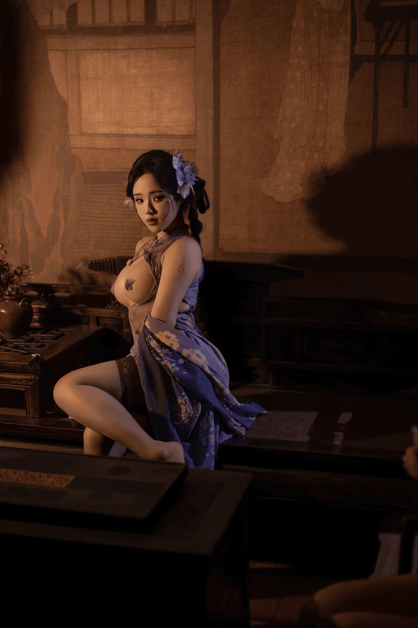 钛合金TiTi - 紫棠