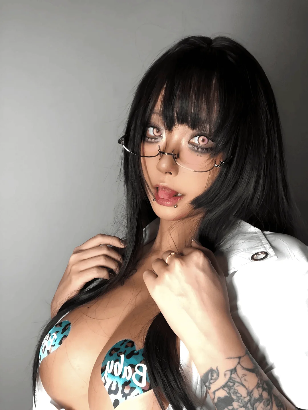 下饭樱桃子 - 奶牛&辣妹