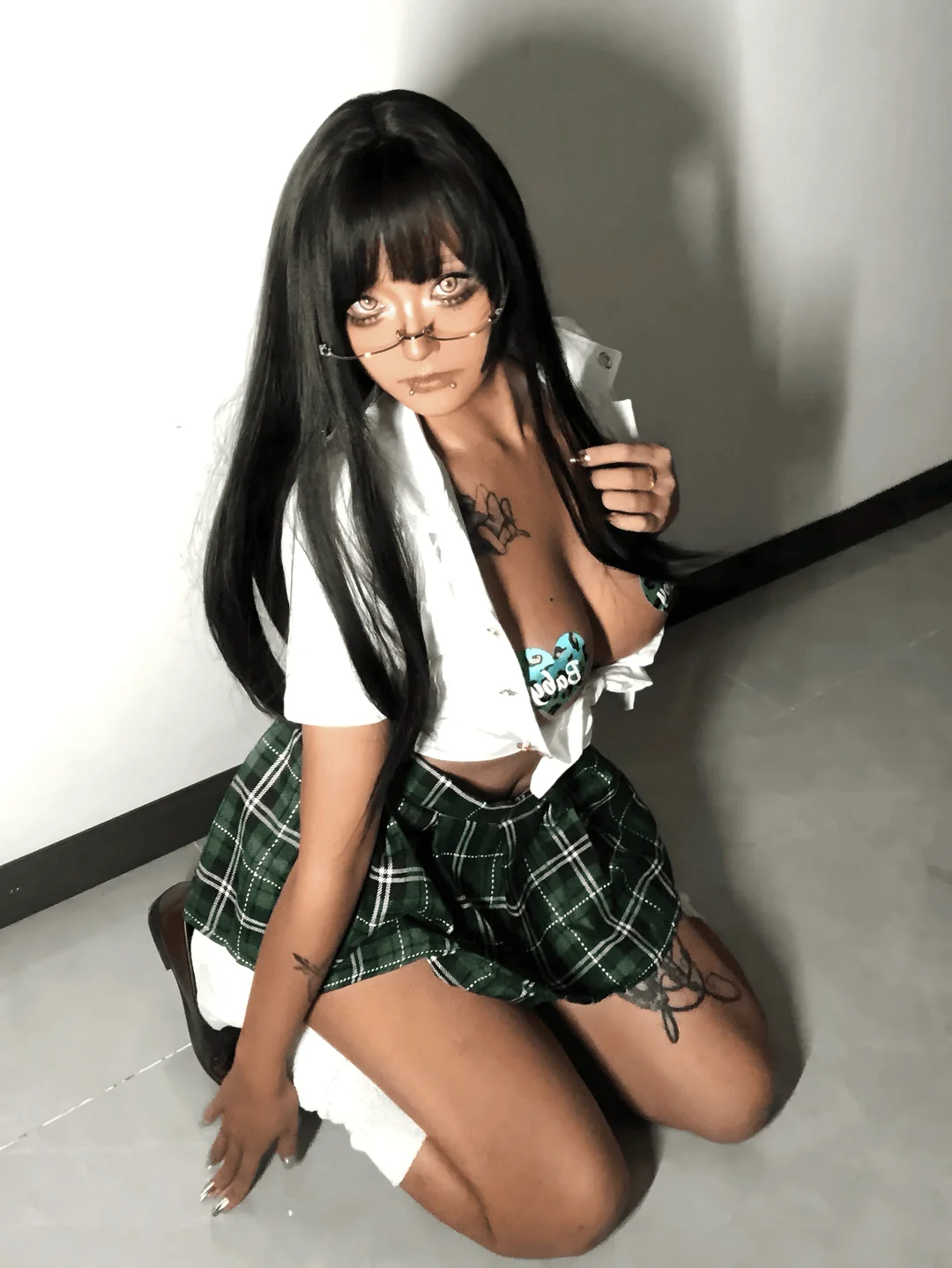 下饭樱桃子 - 奶牛&辣妹