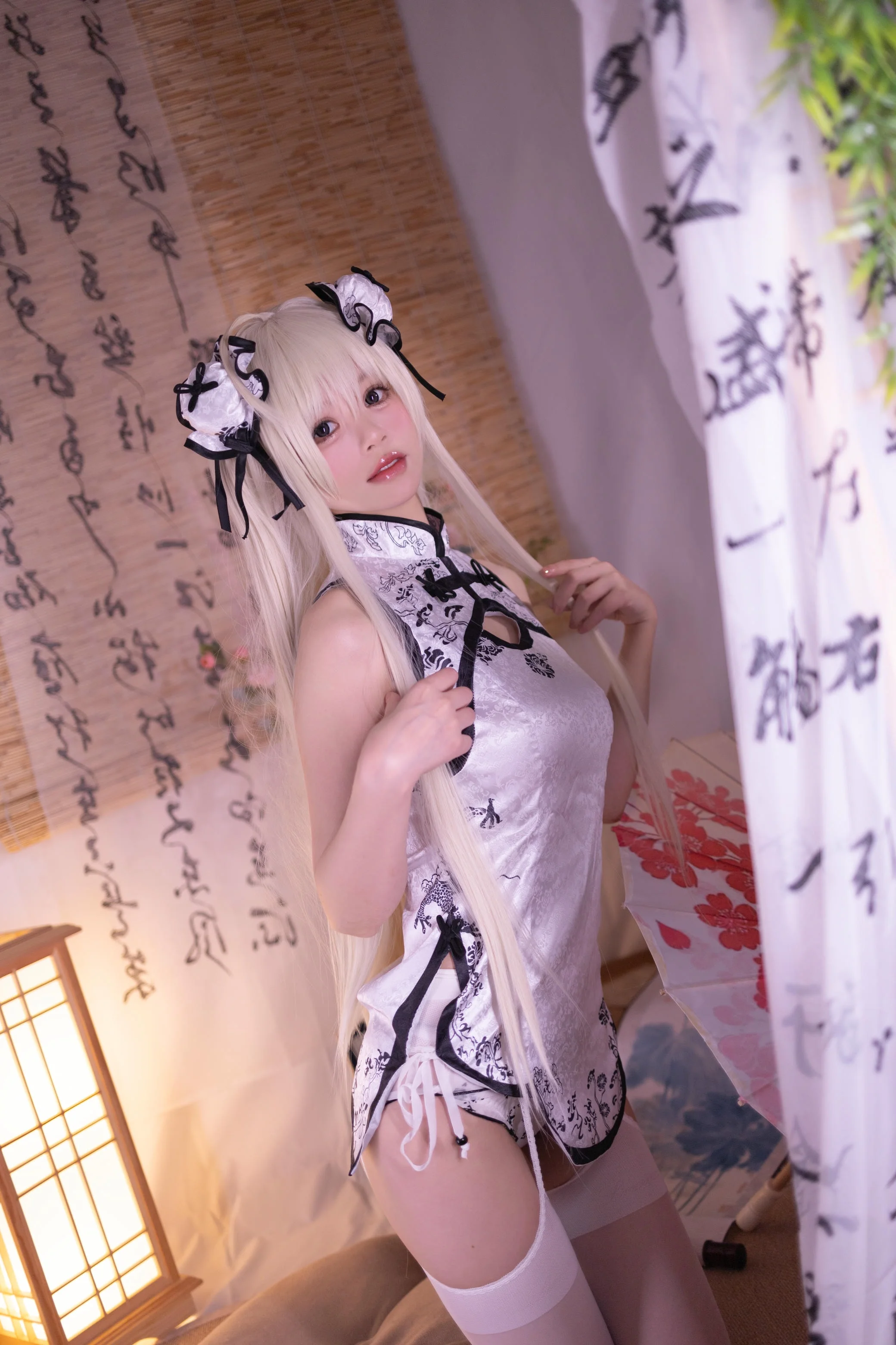 千反田鹿子 - 缘之空 穹妹 旗袍