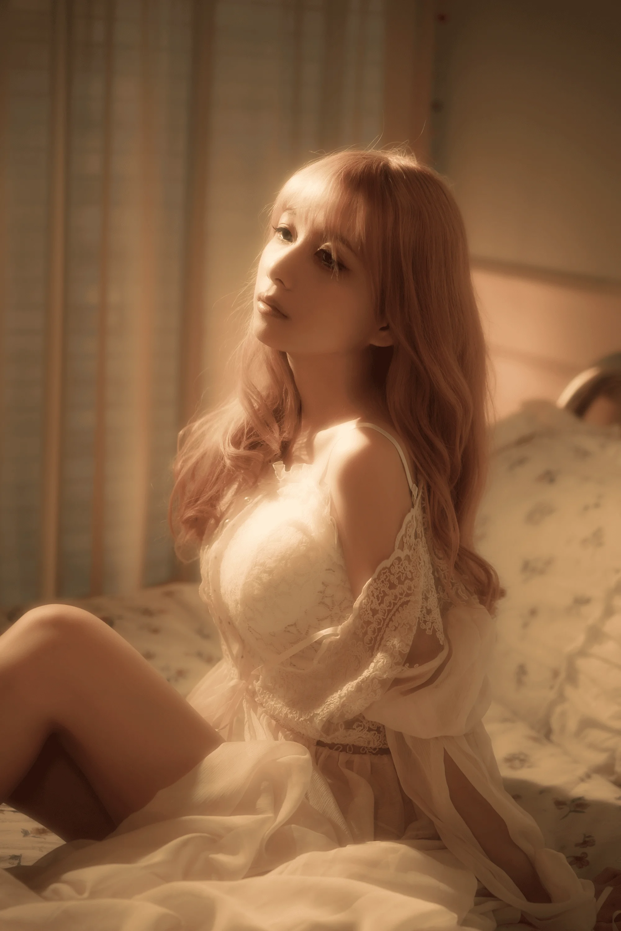 琴玖久 - 梦中花（HD）