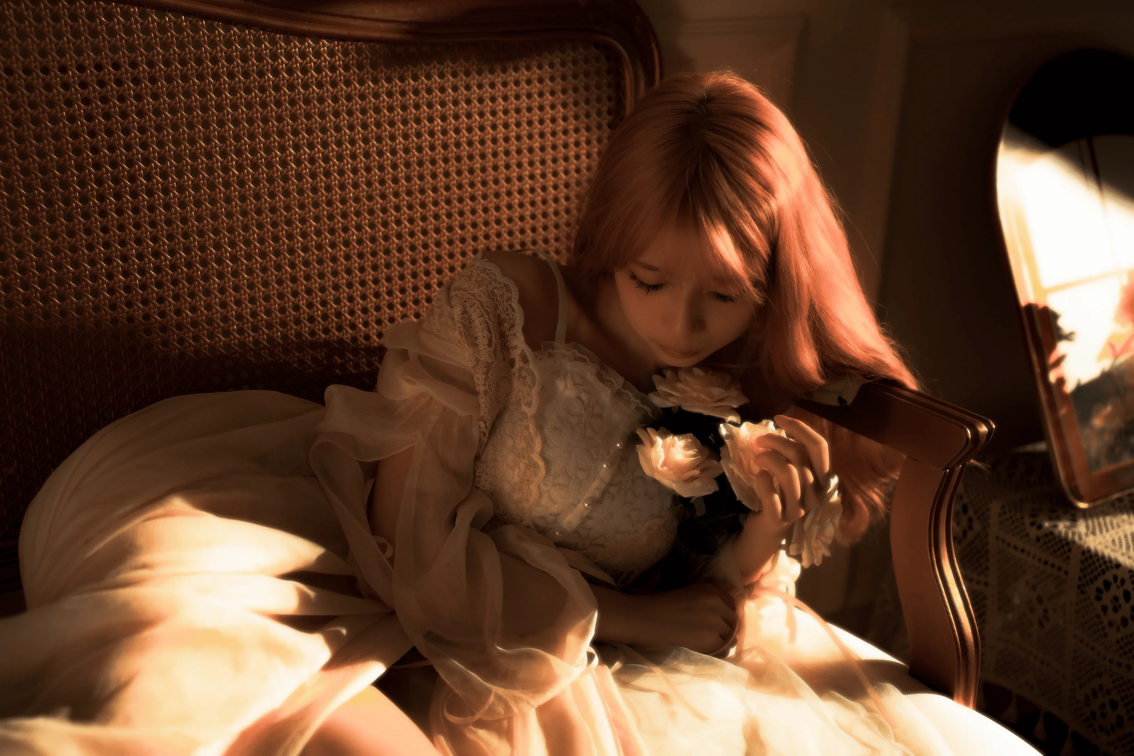 琴玖久 - 梦中花（HD）