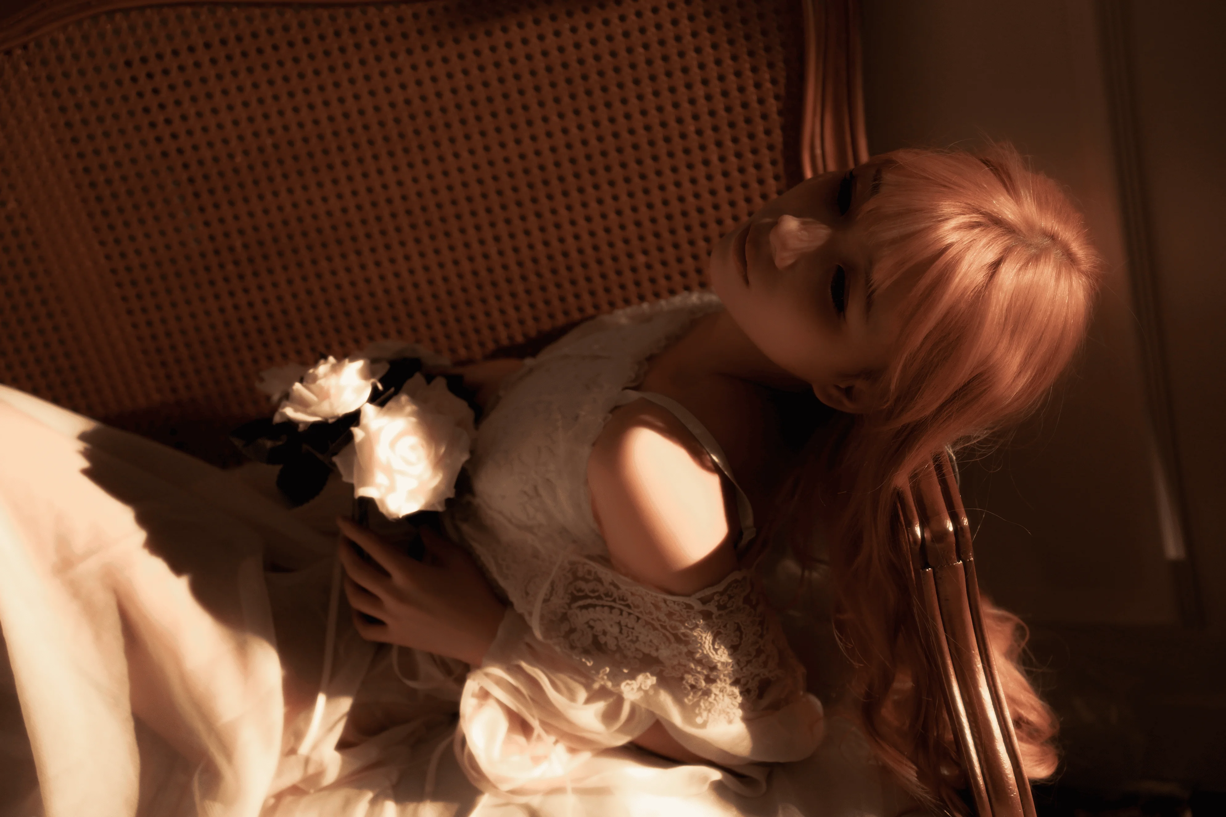 琴玖久 - 梦中花（HD）