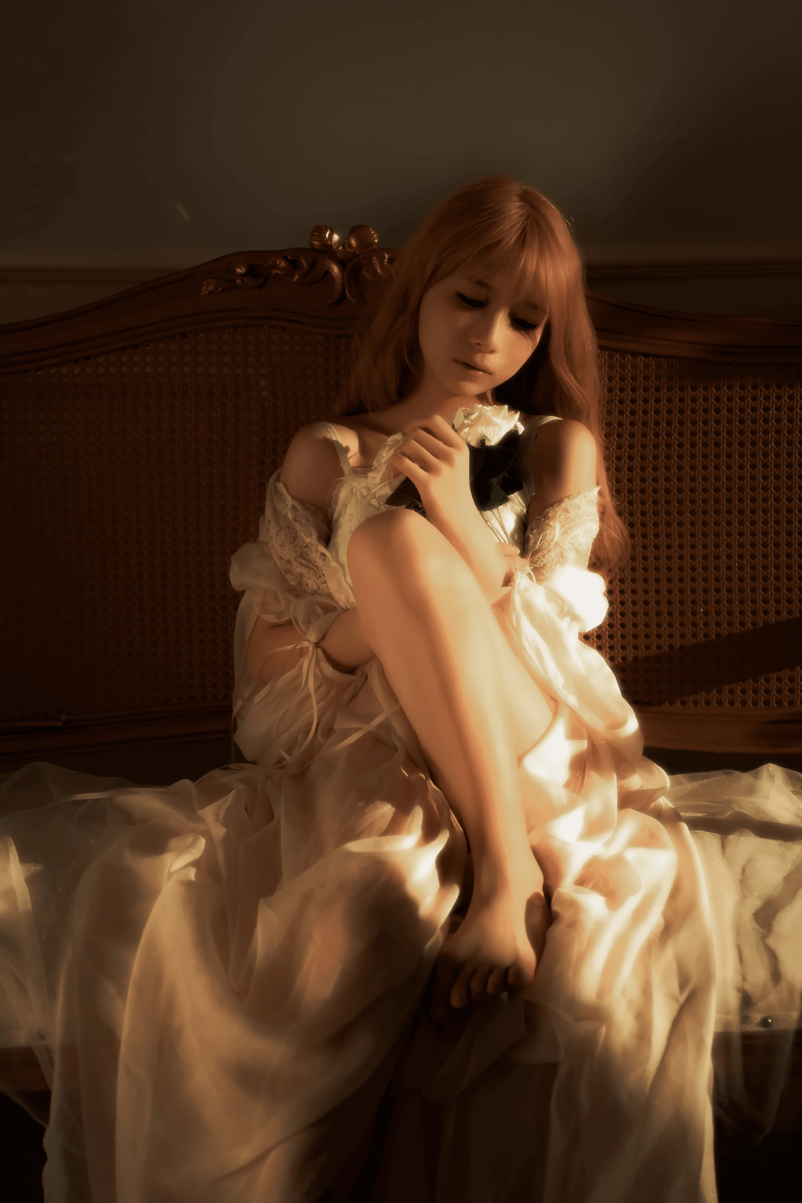 琴玖久 - 梦中花（HD）