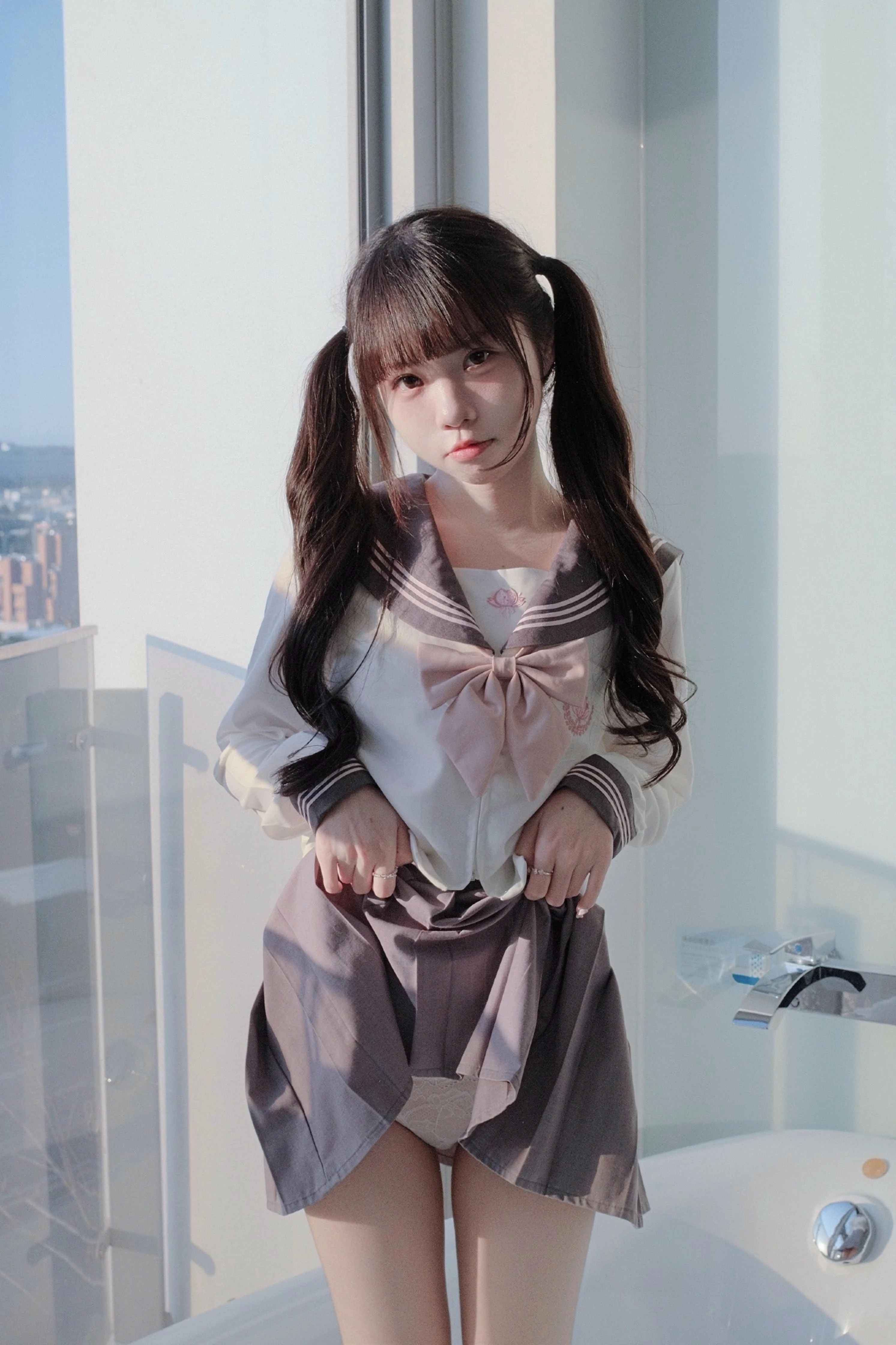 可可小白兔 - 放课后的私人时间