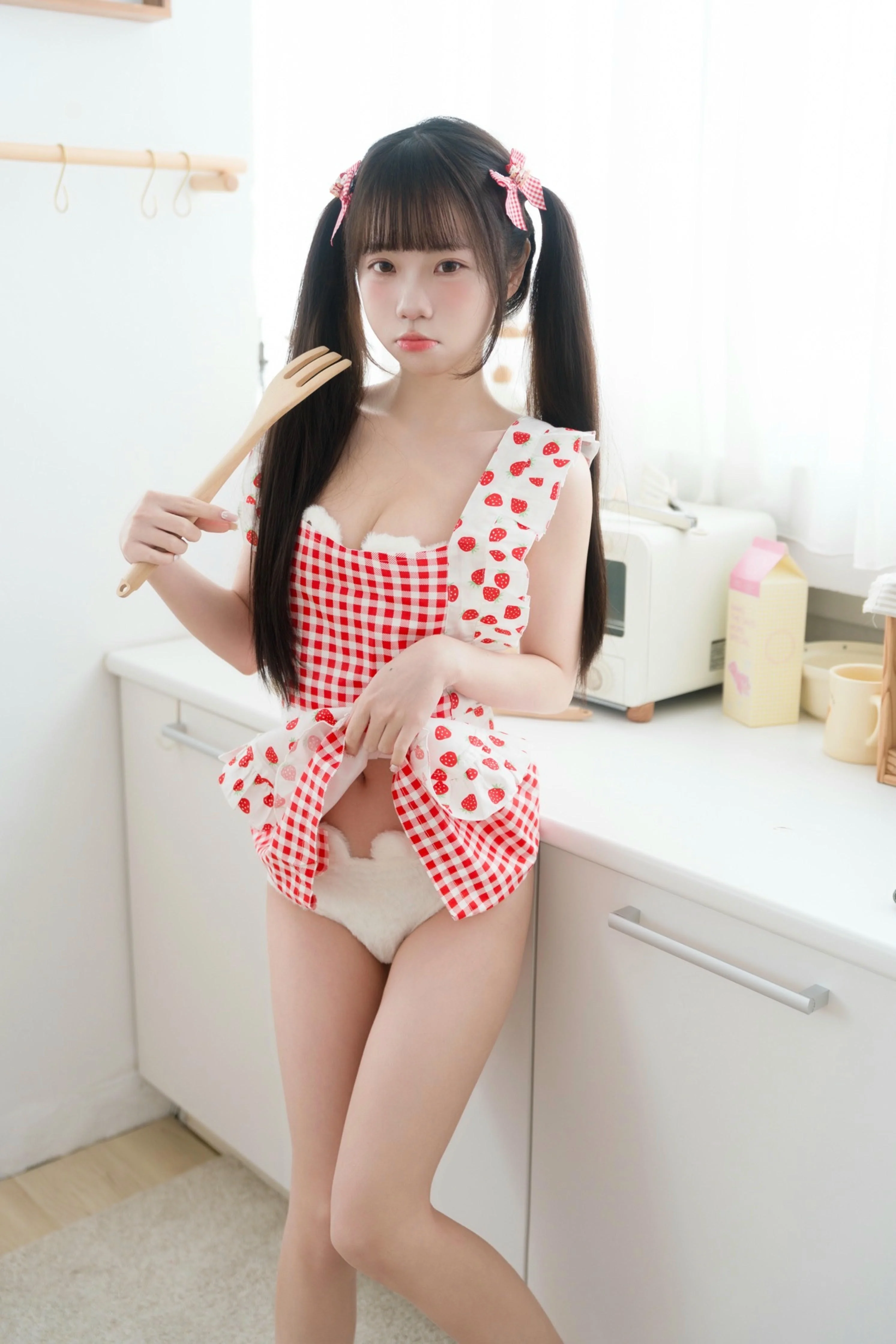 可可小白兔 - 生日限定 一起做蛋糕吗（HD）