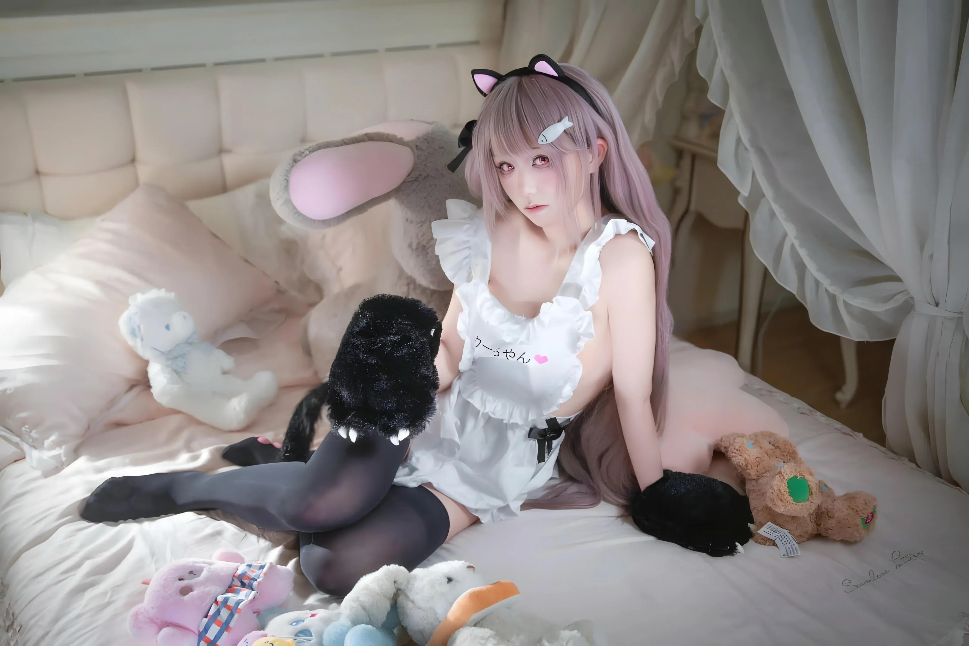 双木扶苏 - 碧蓝航线 水星纪念